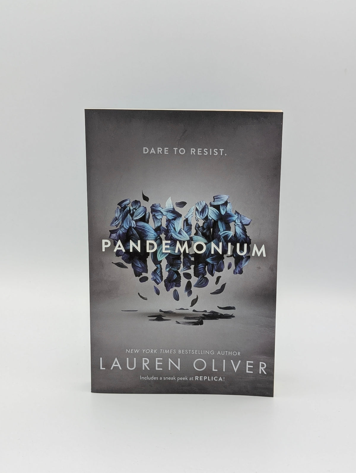 Delirium Trilogy 3-Book Bundle – Lauren Oliver (Complete Series)