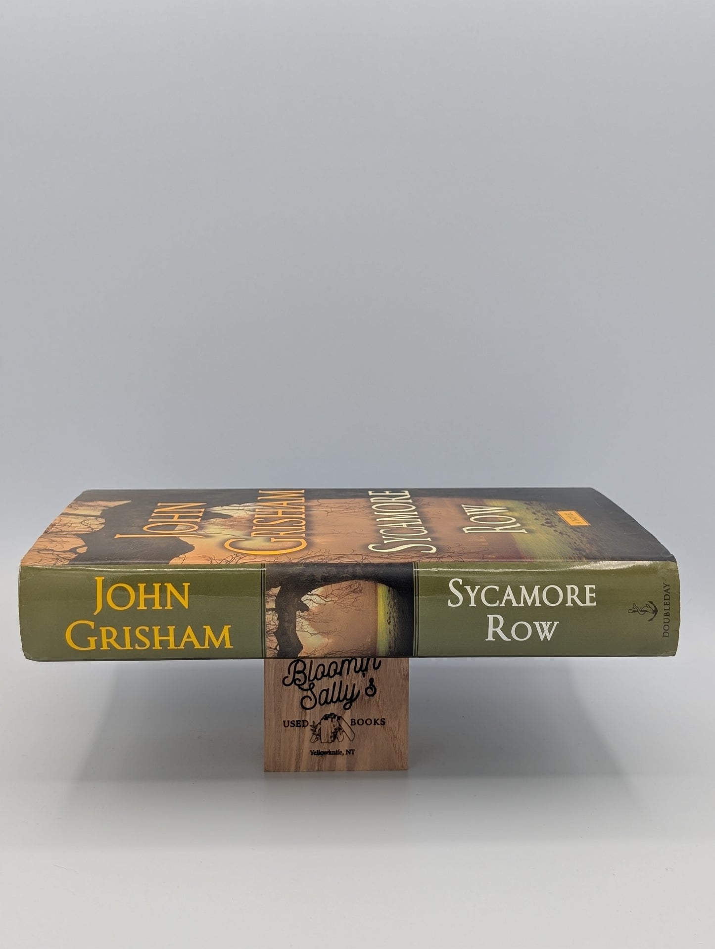 Sycamore Row (Jake Brigance)