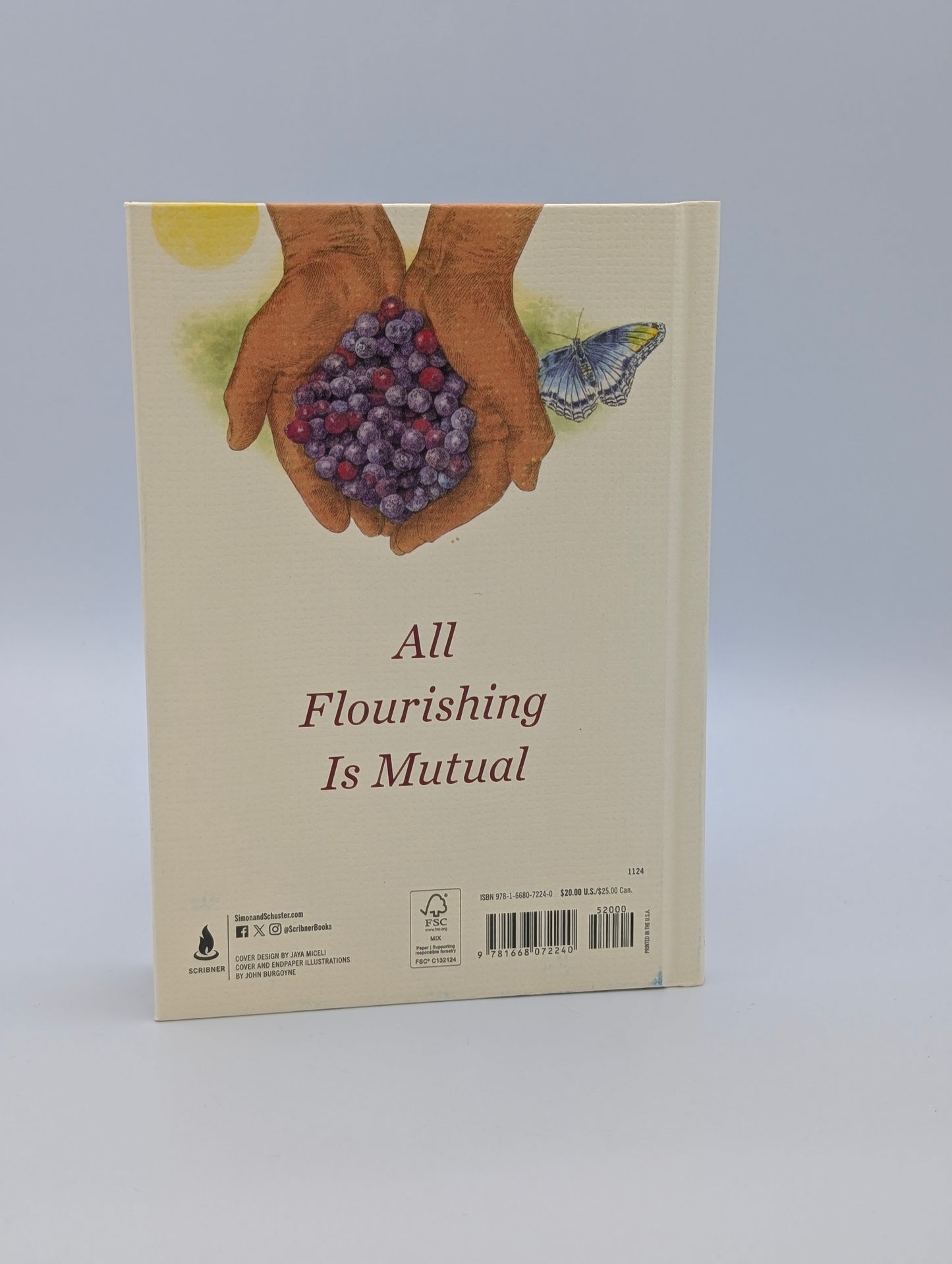 The Serviceberry: Abundance and Reciprocity in the Natural World