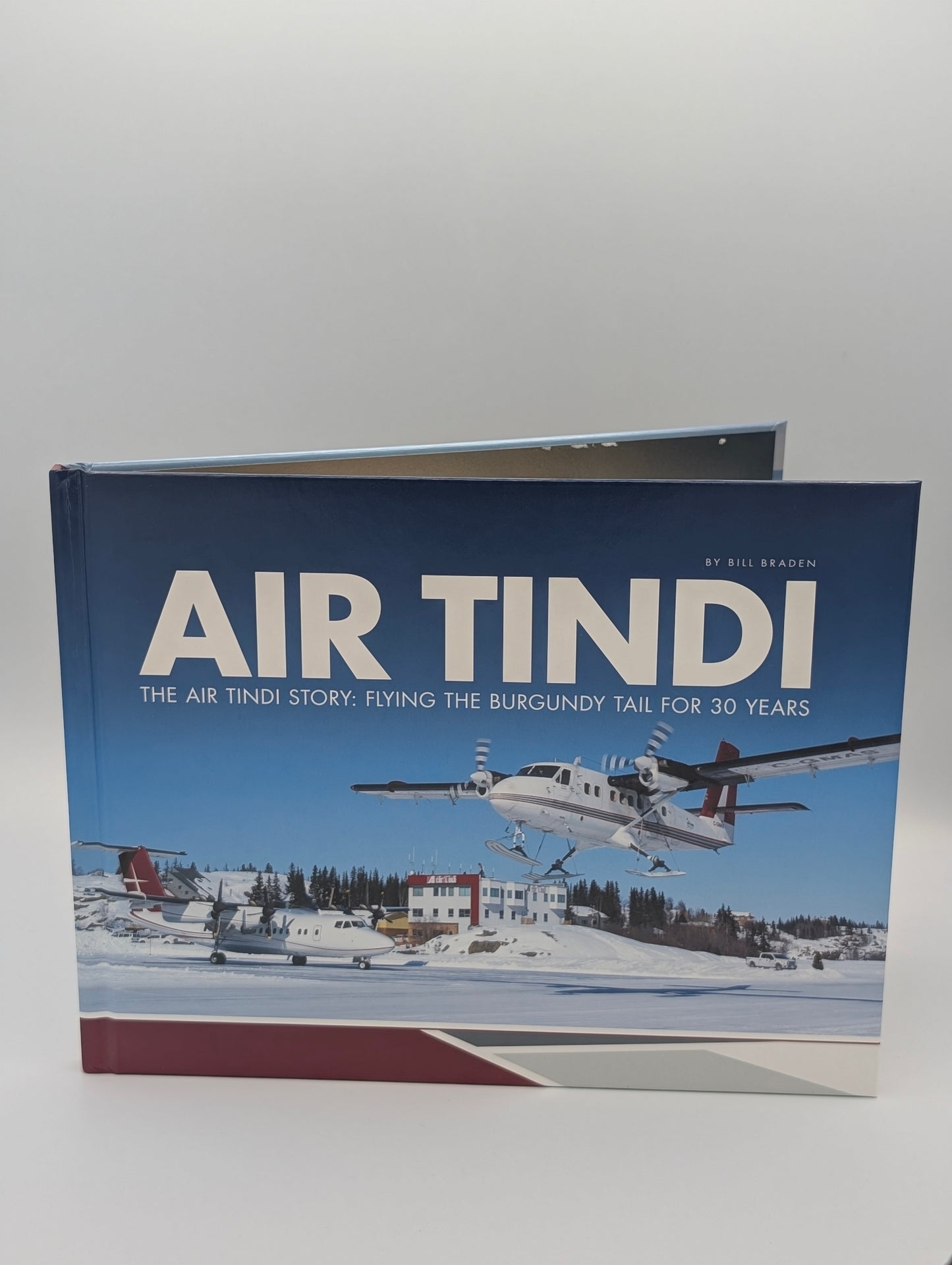 The Air Tindi Story – Celebrating 30 Years of Aviation In Canada’s North
