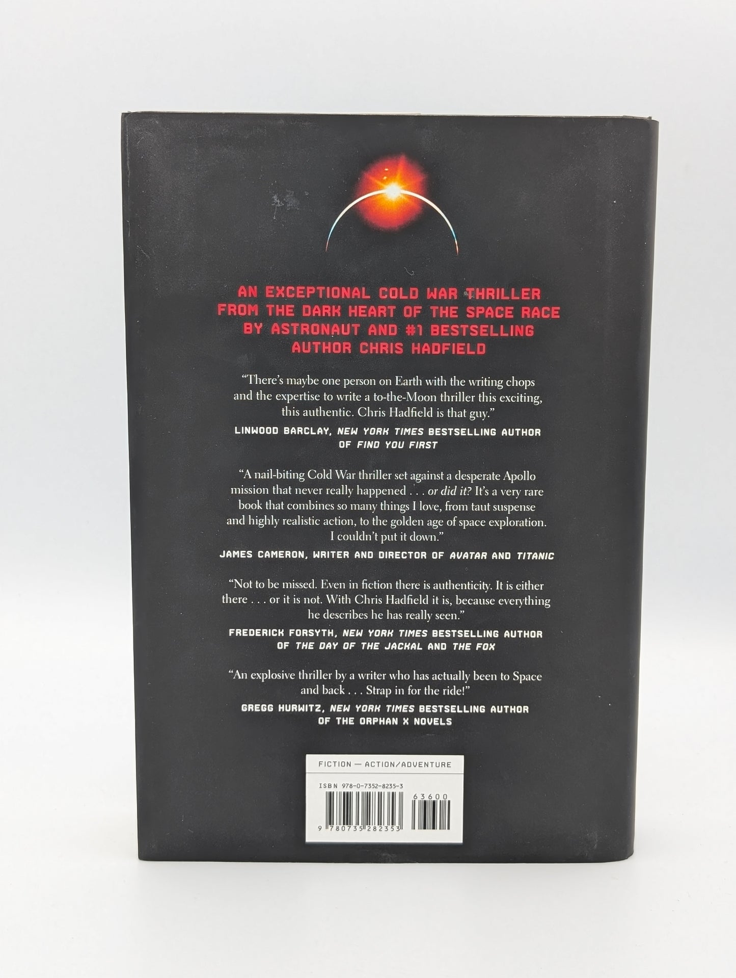 The Apollo Murders: A Novel