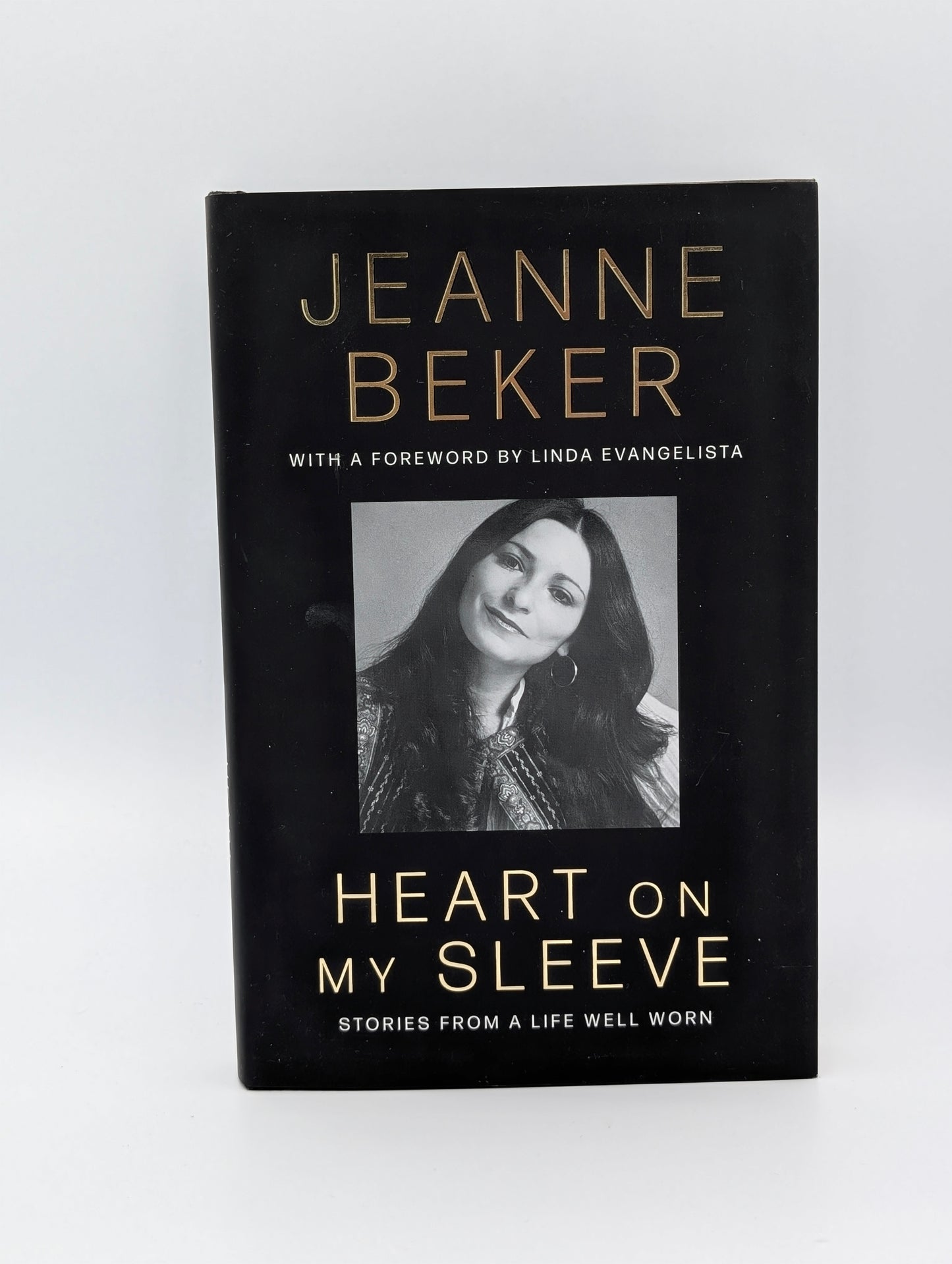 Heart on My Sleeve: Stories from a Life Well Worn