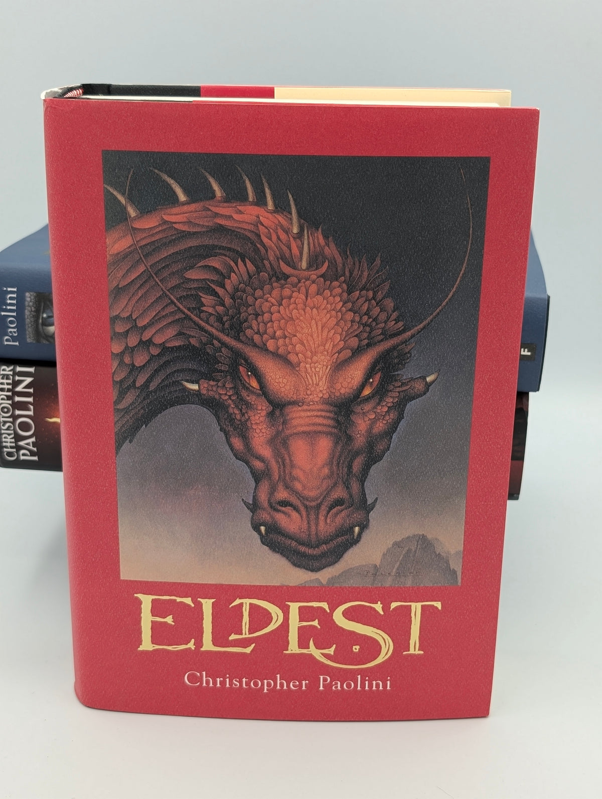 Return to Alagaësia: The Complete 5-Book World of Eragon Bundle