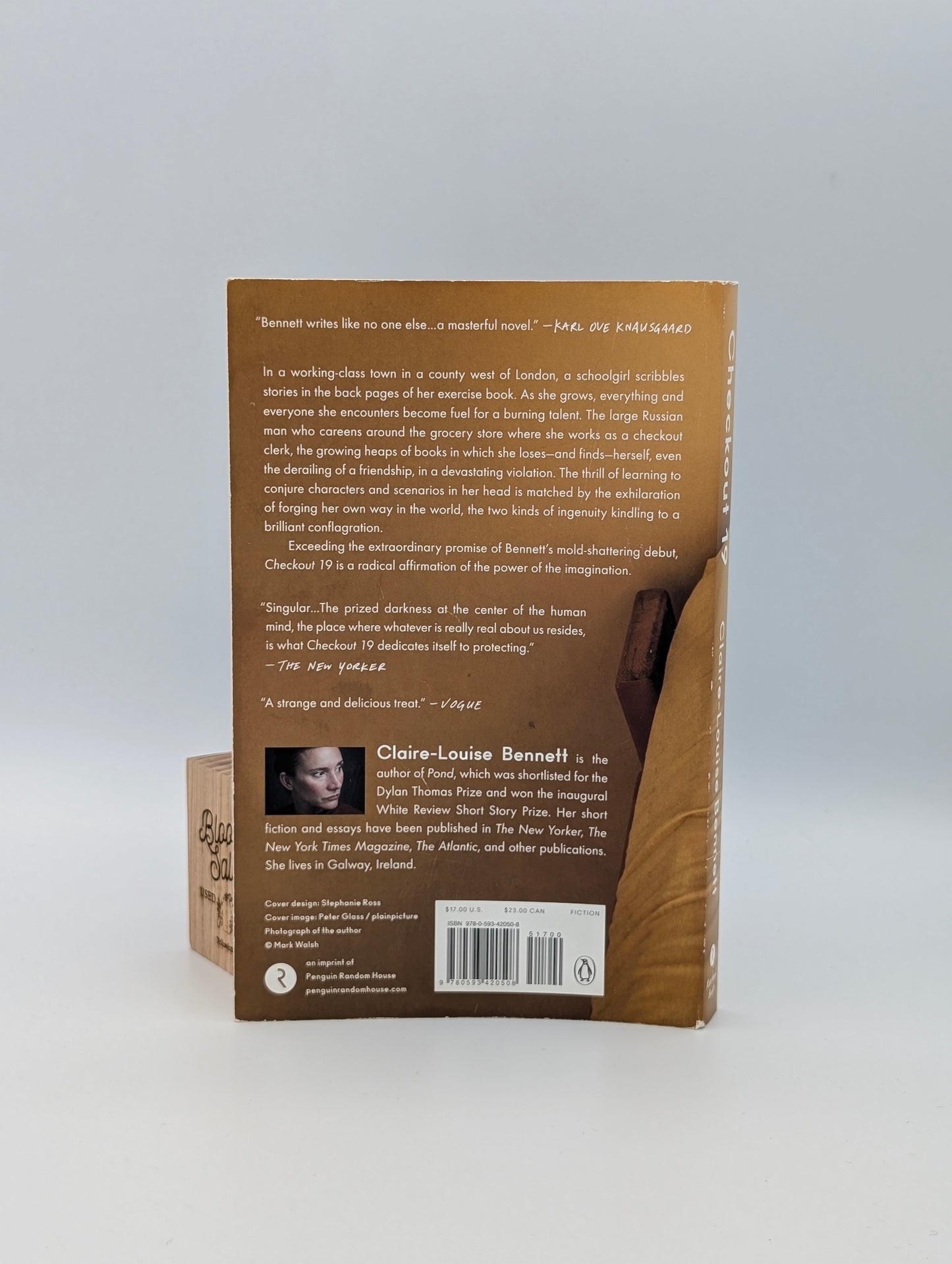 Checkout 19: A Novel