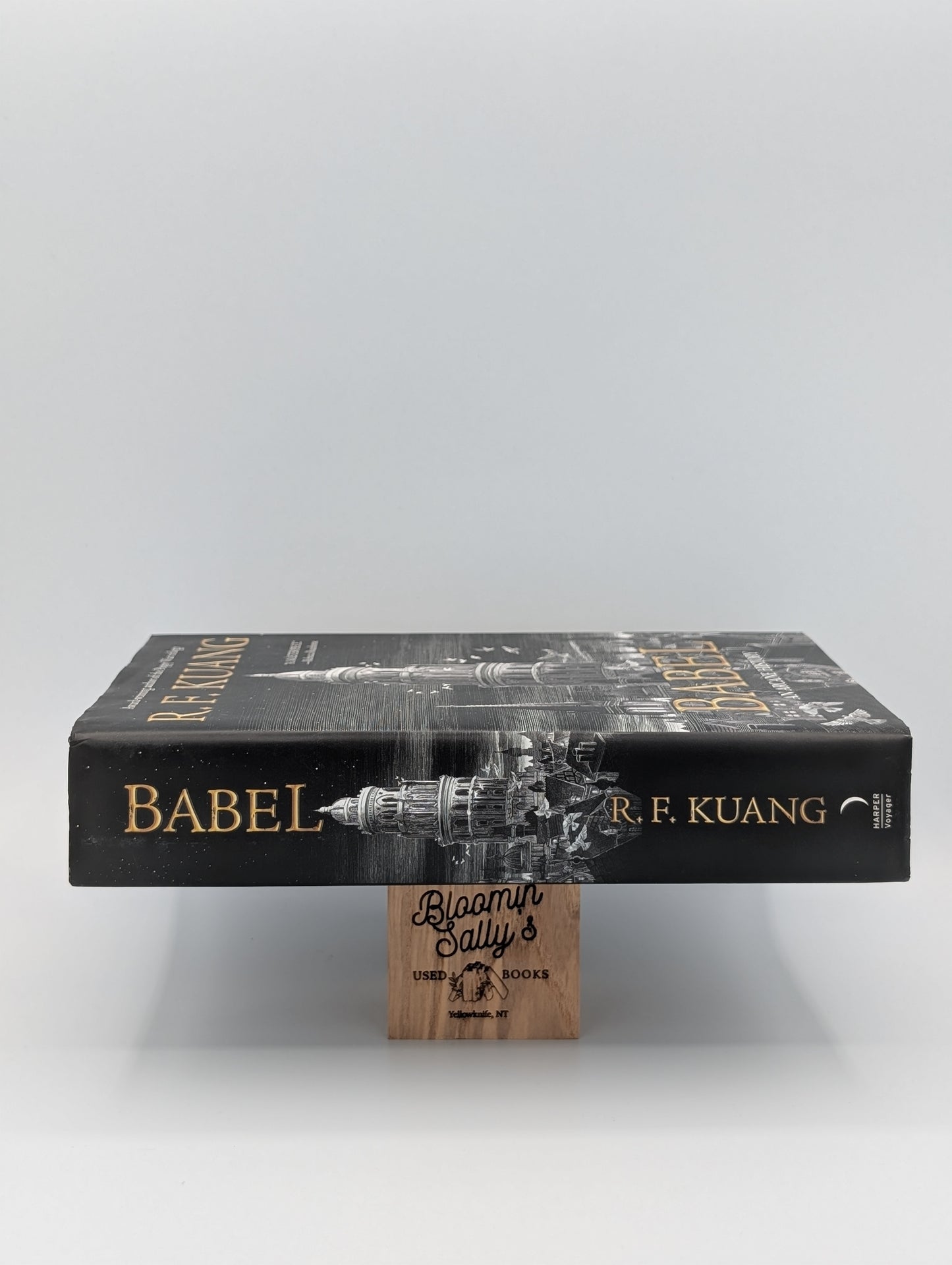 Babel: Or the Necessity of Violence: An Arcane History of the Oxford Translators’ Revolution