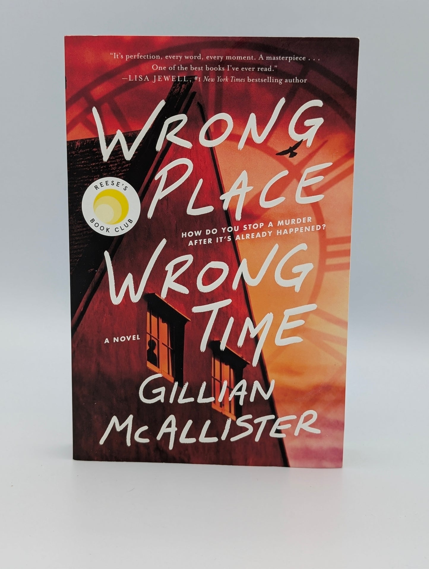 Wrong Place Wrong Time: A Novel (Excellent)