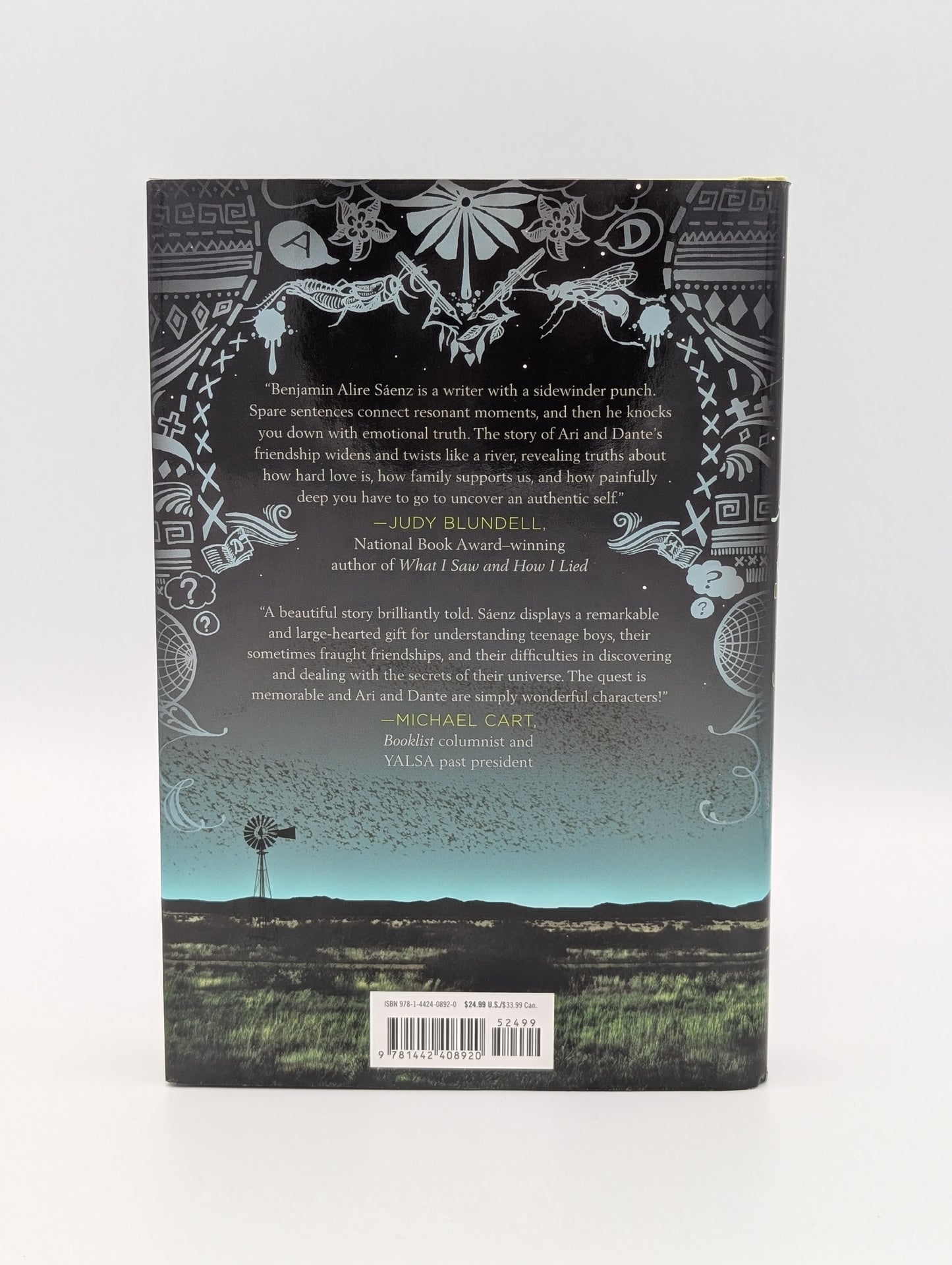 Aristotle and Dante Discover the Secrets of the Universe