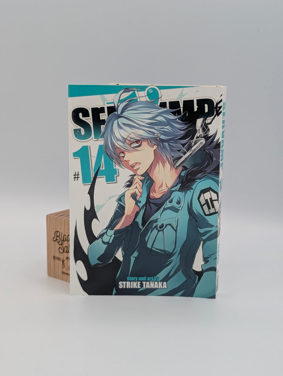 Servamp Vol. 14