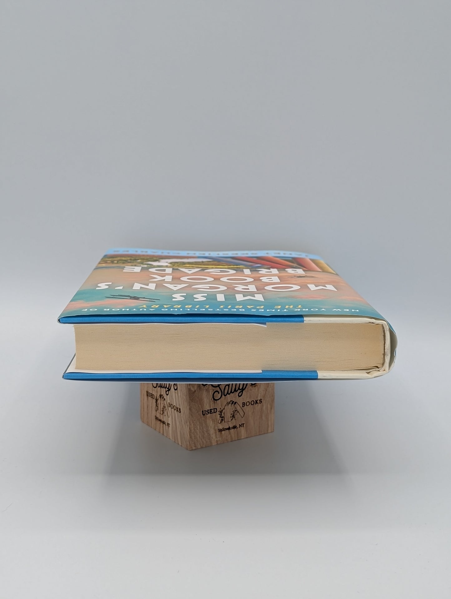 Miss Morgan's Book Brigade: A Novel