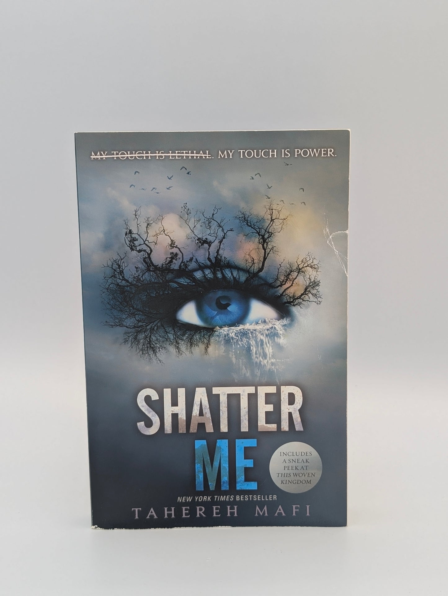 Shatter Me (Shatter Me, 1)