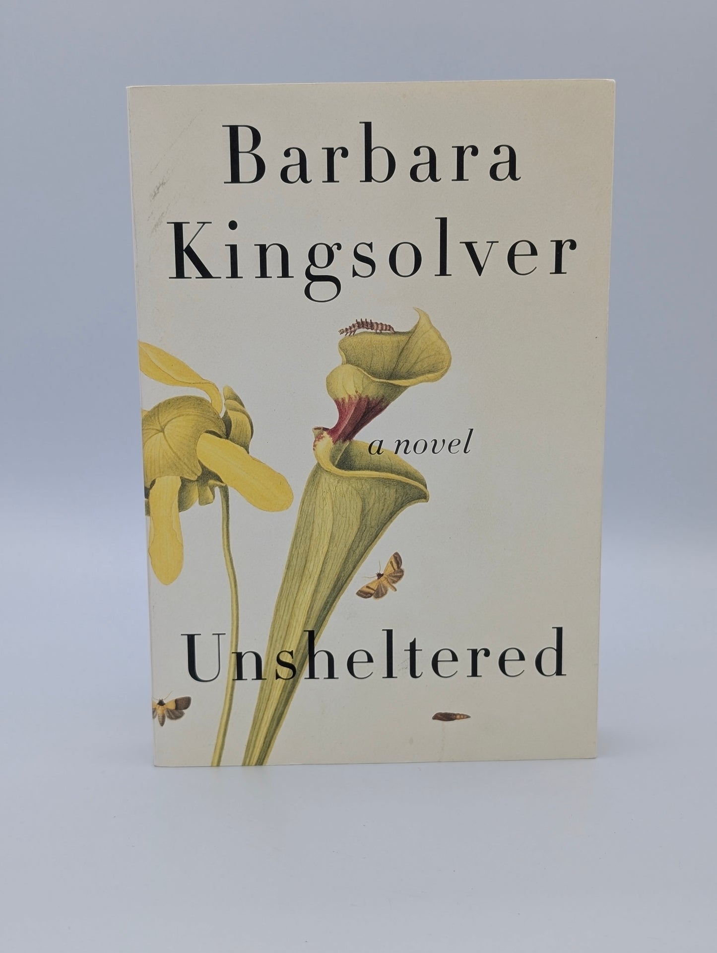 Unsheltered: A Novel