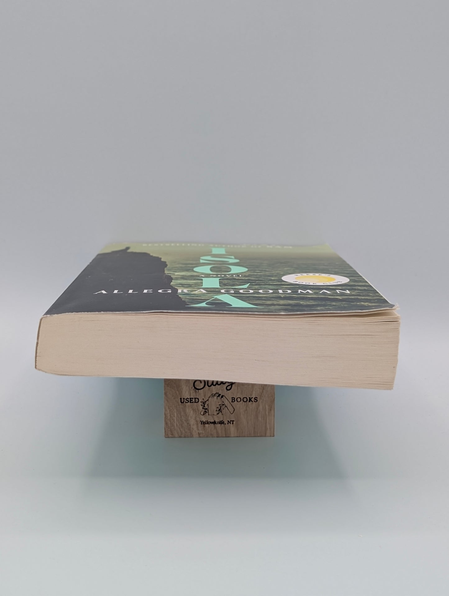 Isola: A Novel