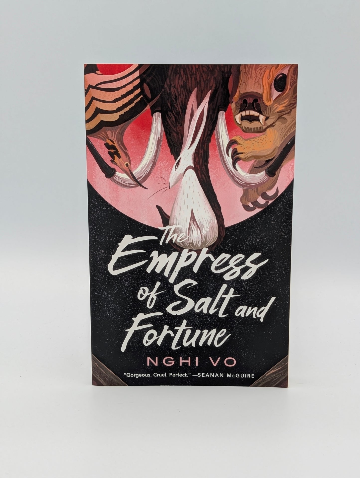 The Empress of Salt and Fortune (The Singing Hills Cycle, 1)