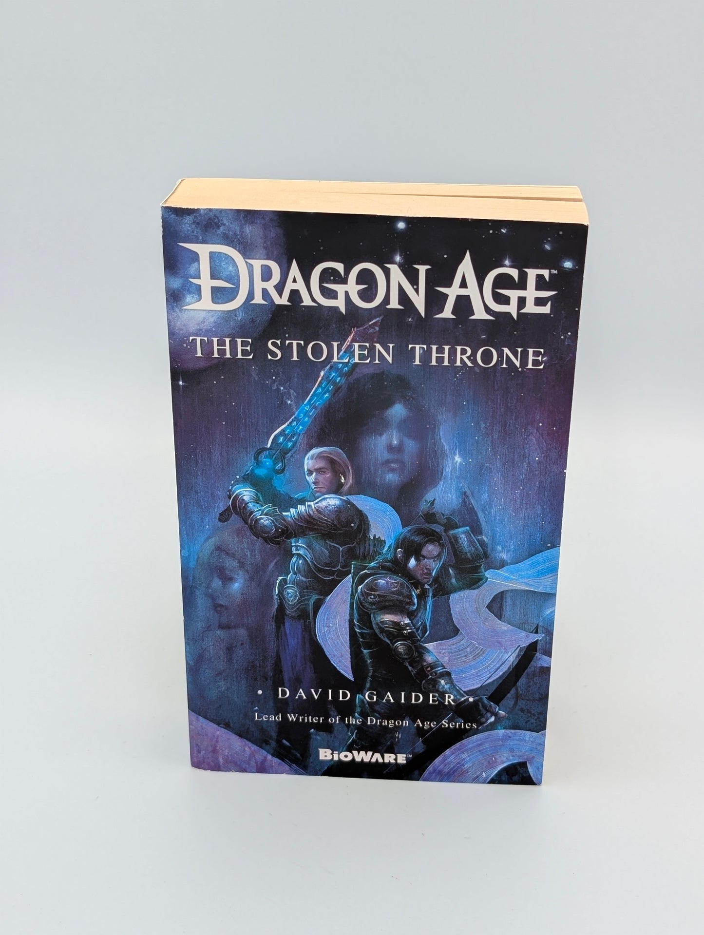Dragon Age: The Stolen Throne