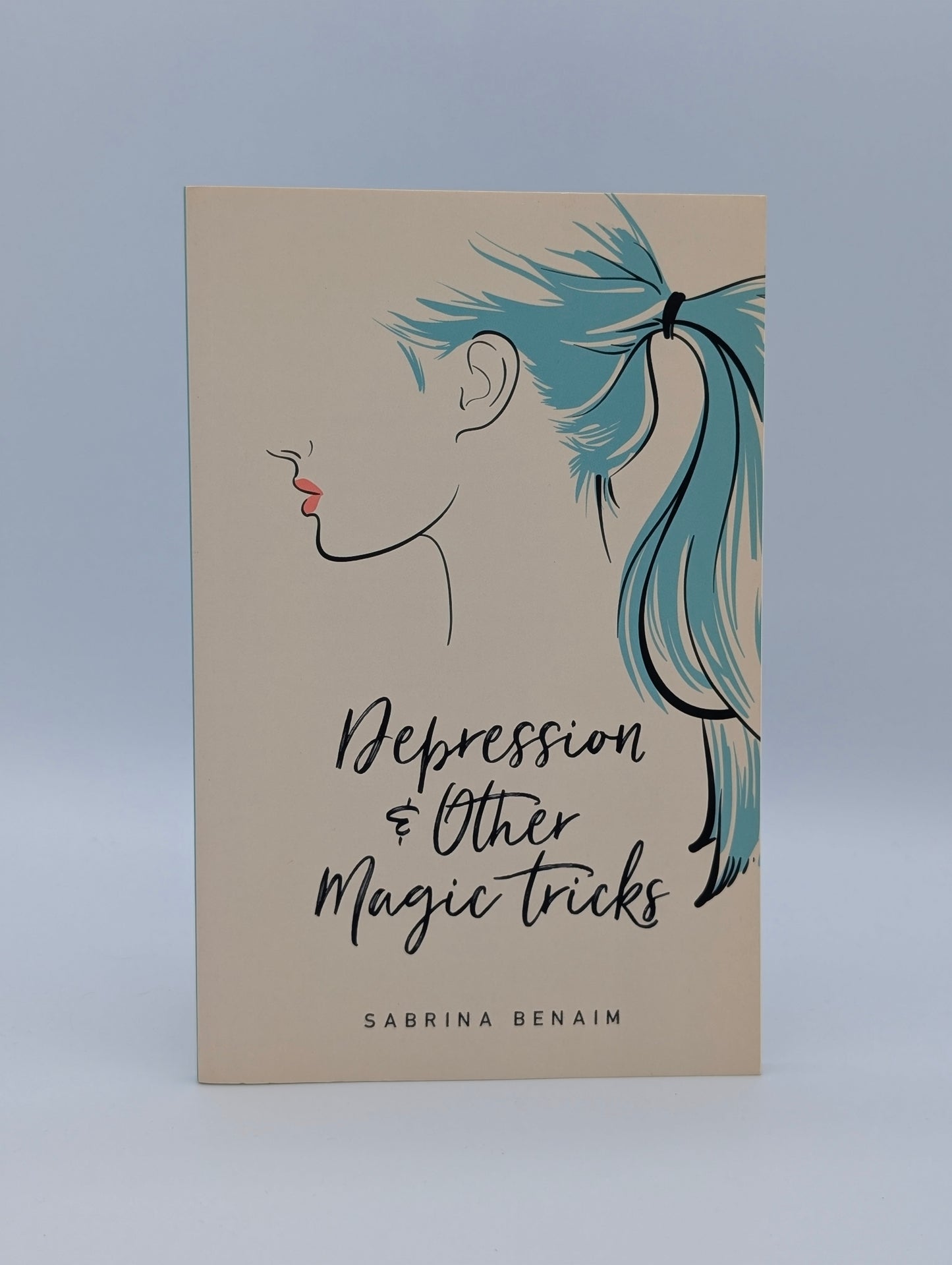 Depression & Other Magic Tricks (Button Poetry)