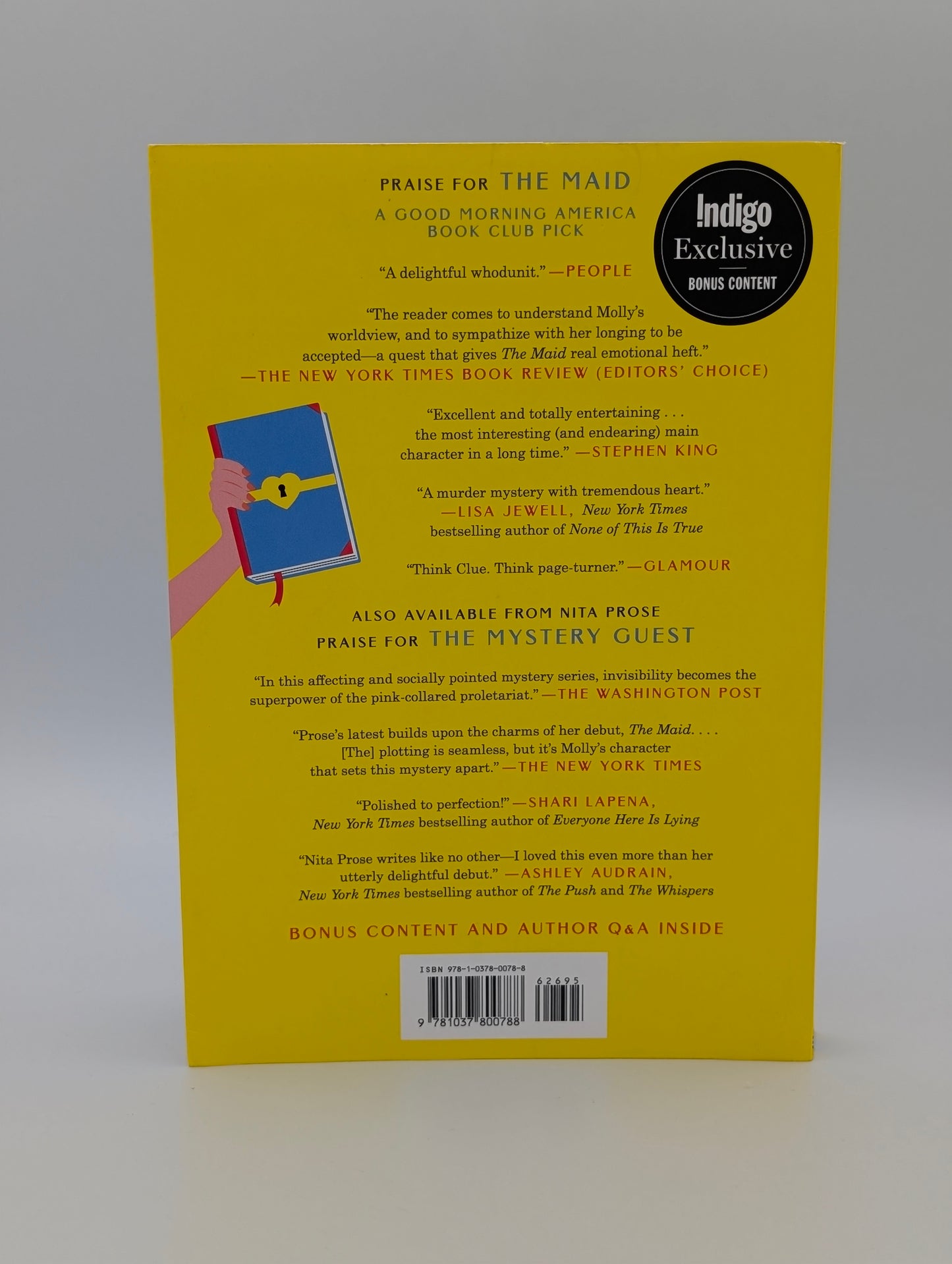 The Maid's Secret: A Maid Novel