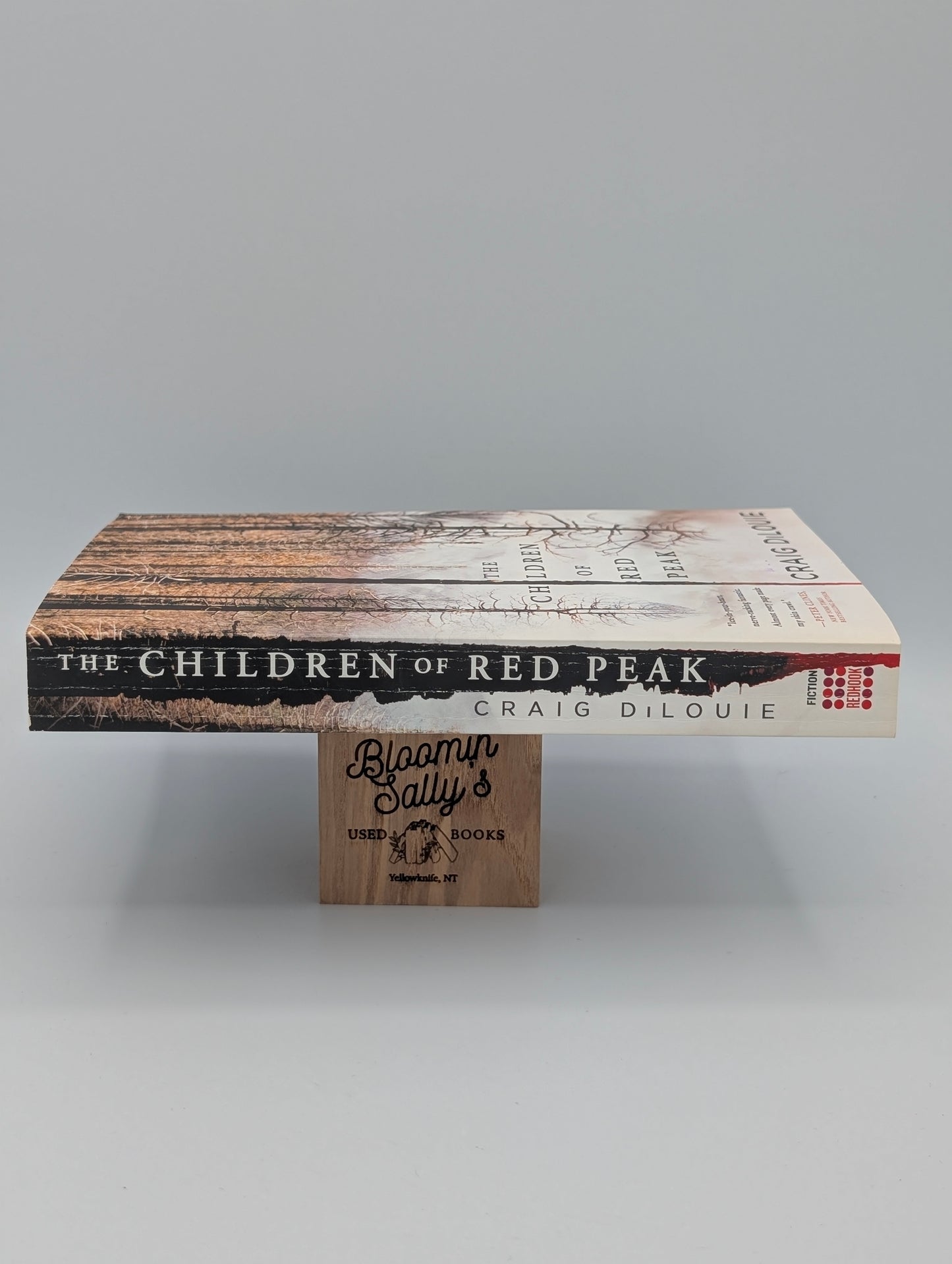 The Children of Red Peak