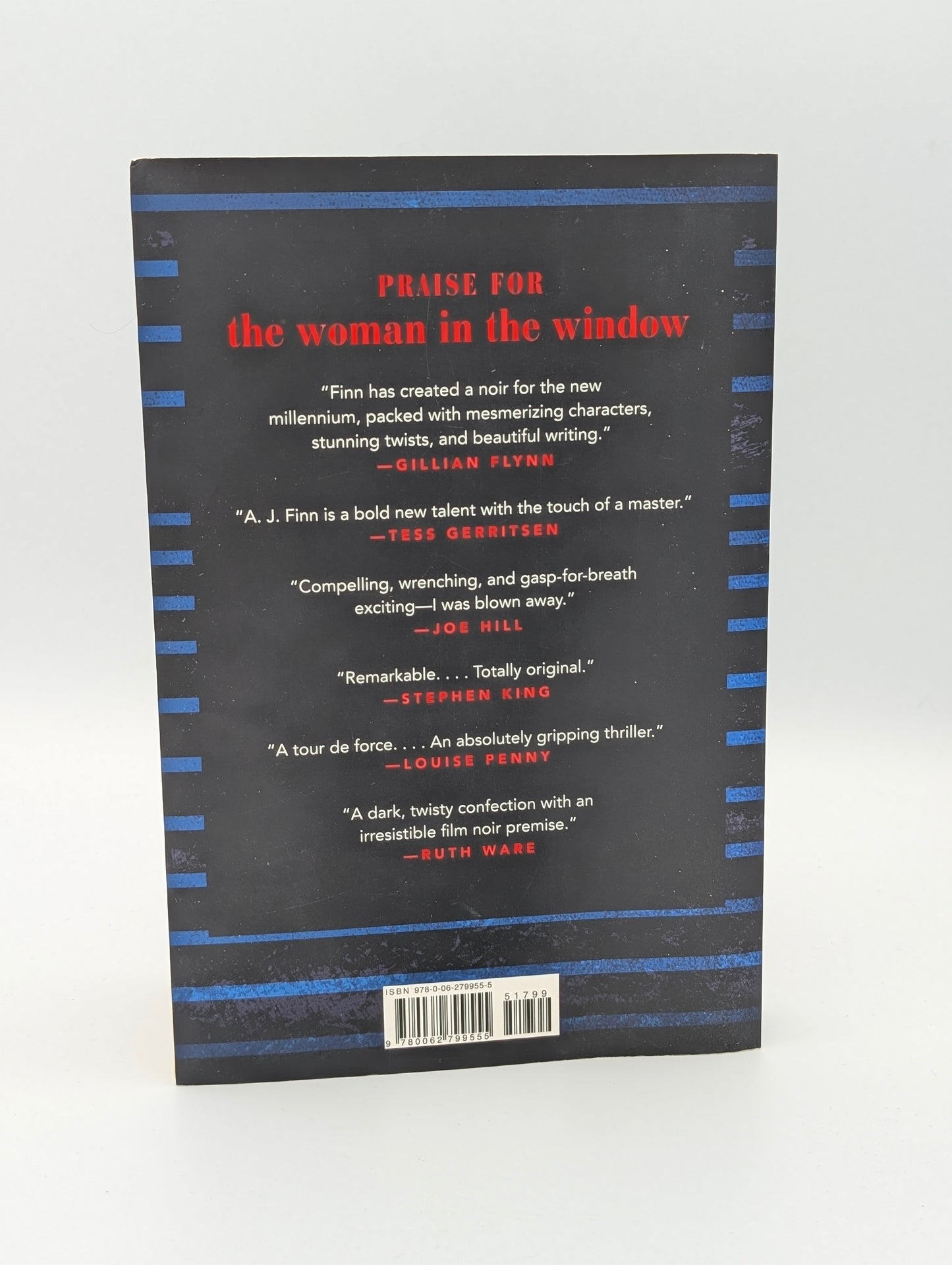 The Woman in the Window: A Novel