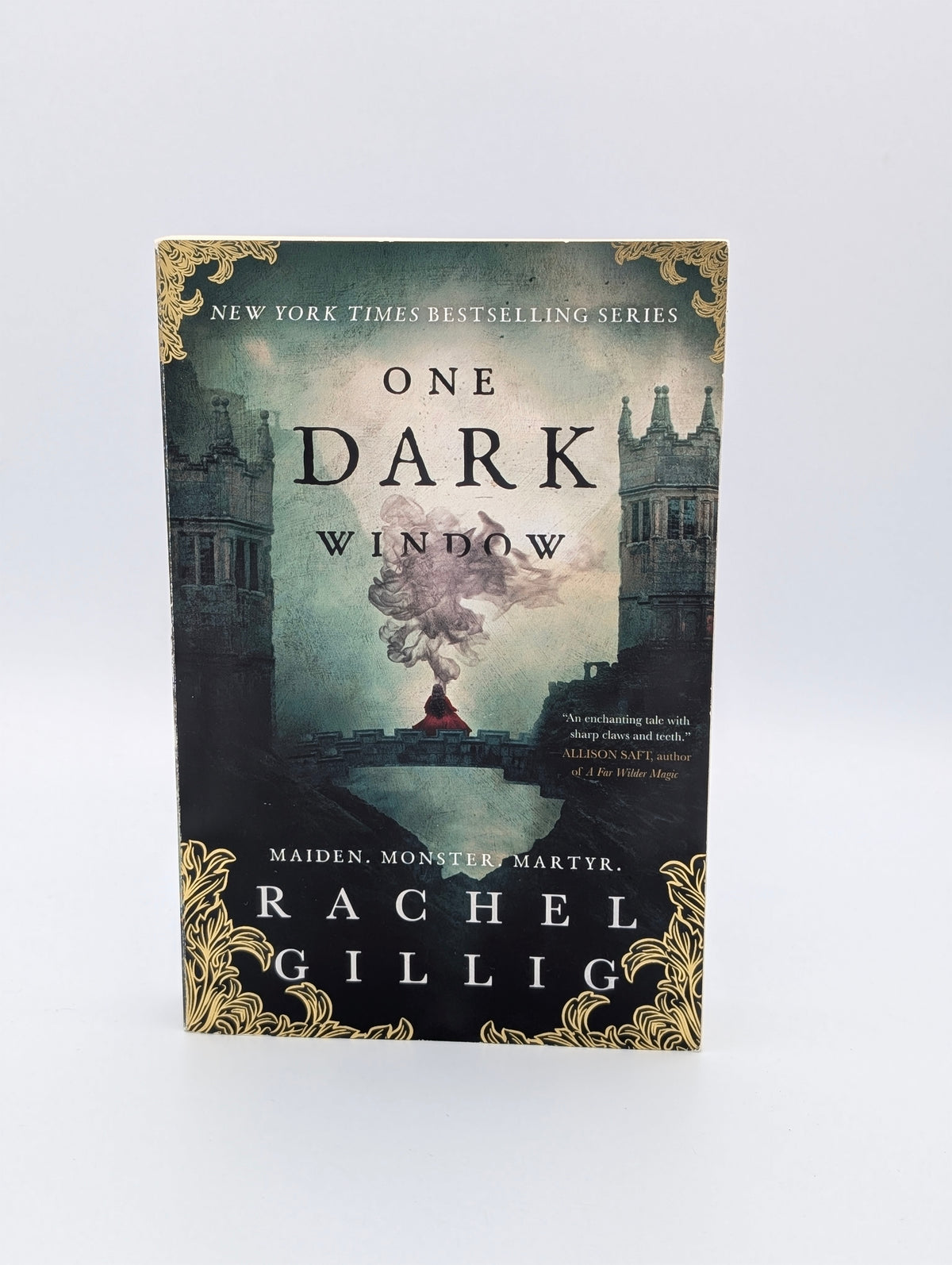 One Dark Window (The Shepherd King, 1)