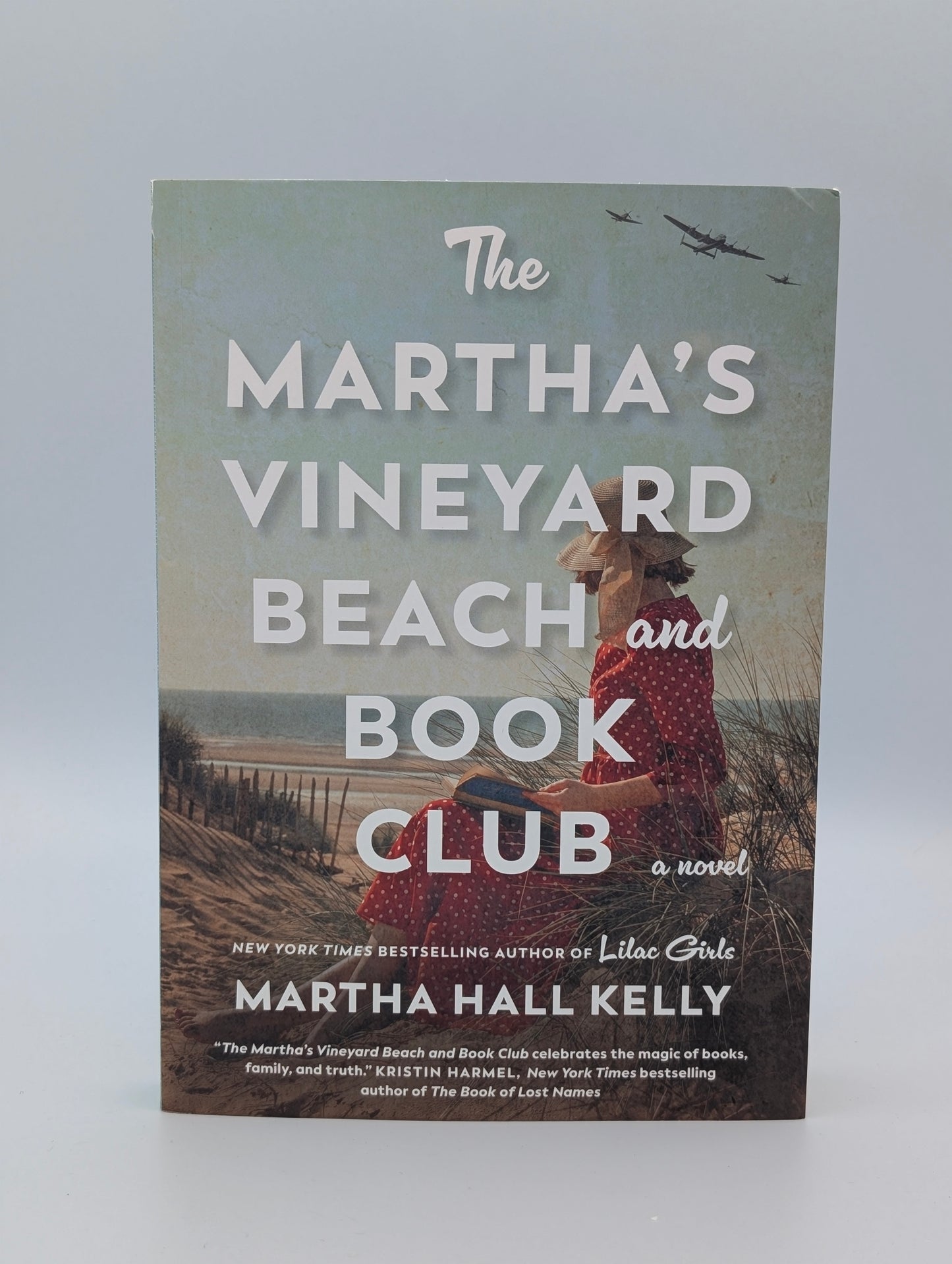 The Martha's Vineyard Beach and Book Club