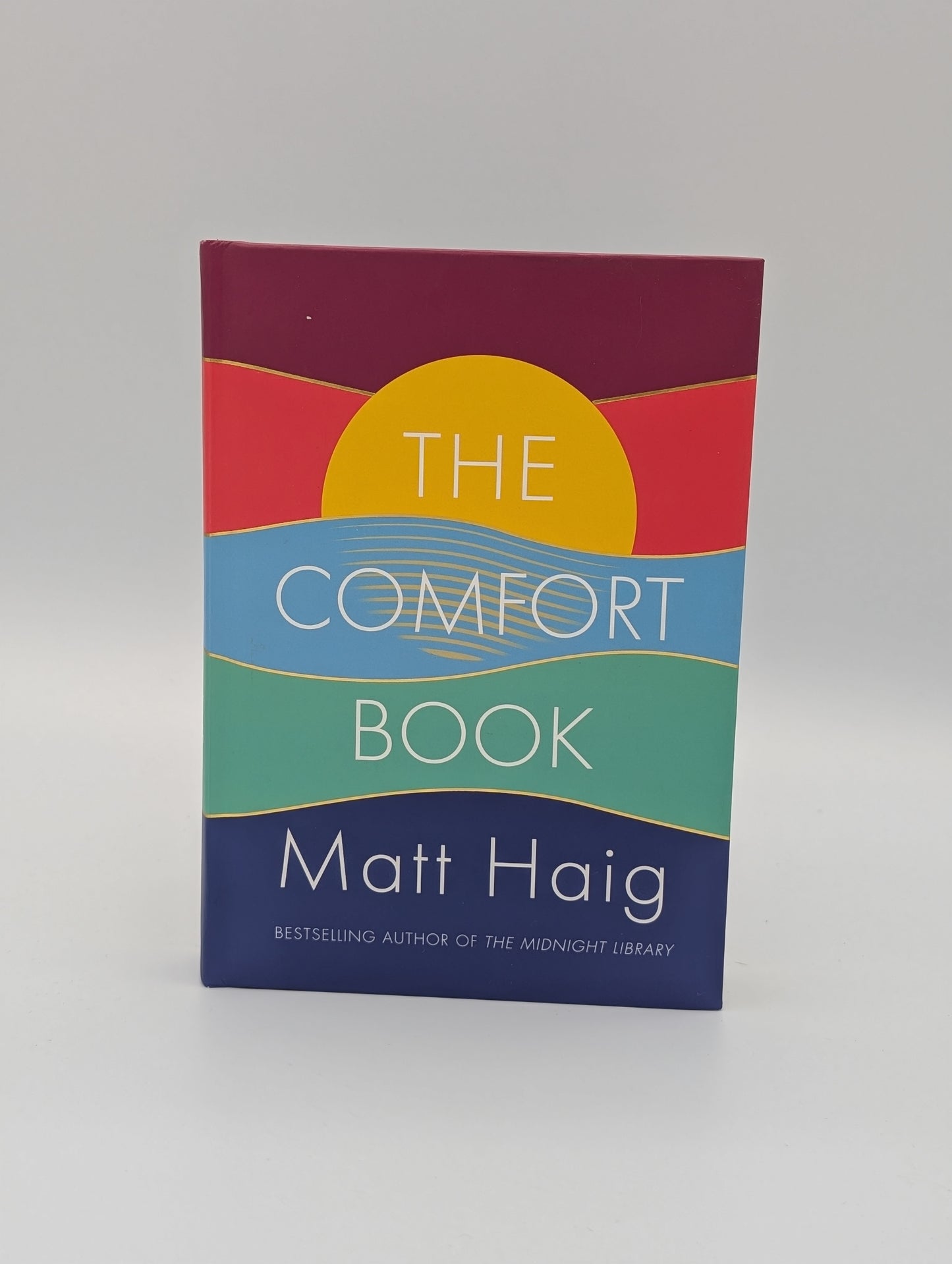 The Comfort Book