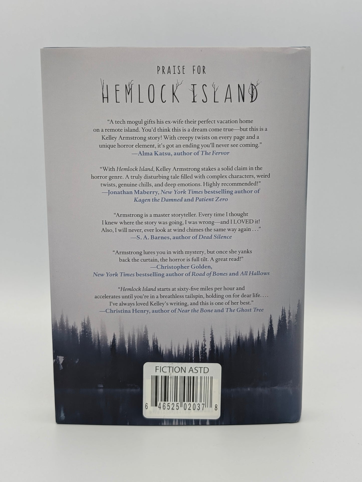 Hemlock Island: A Novel