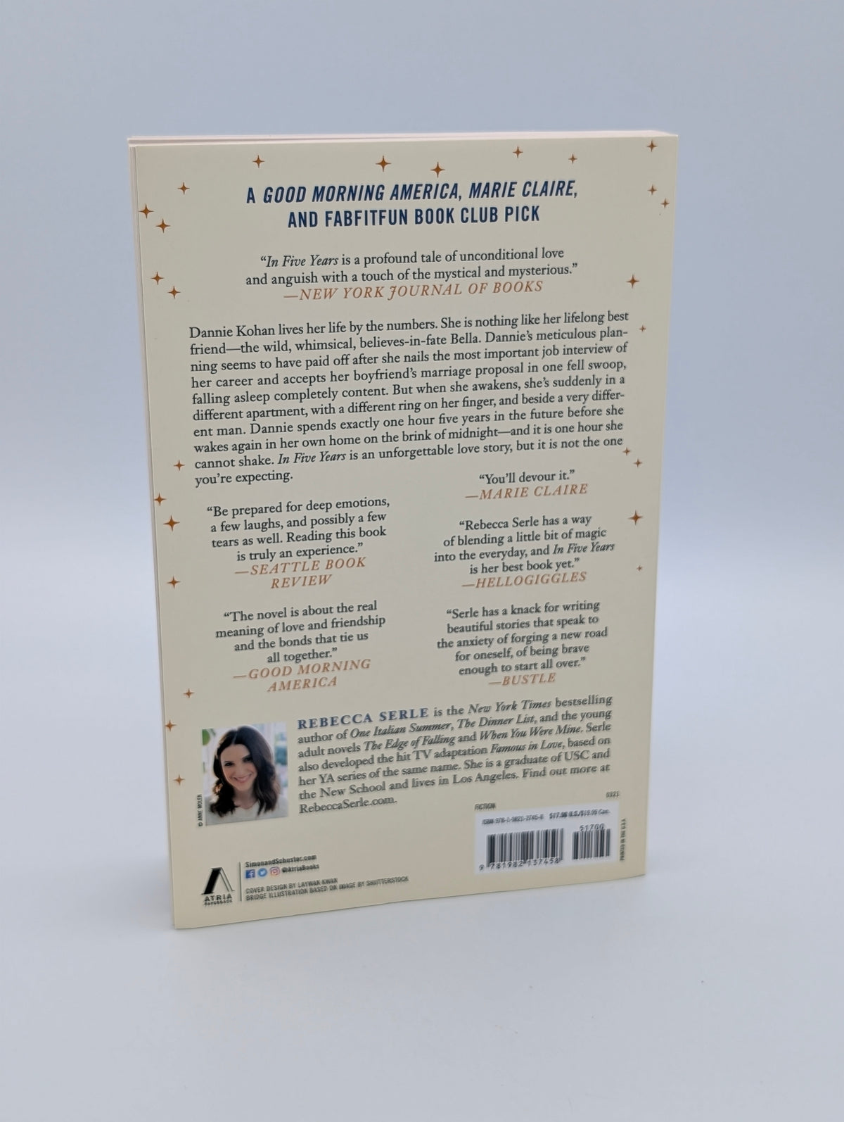 In Five Years: A GMA Book Club Pick
