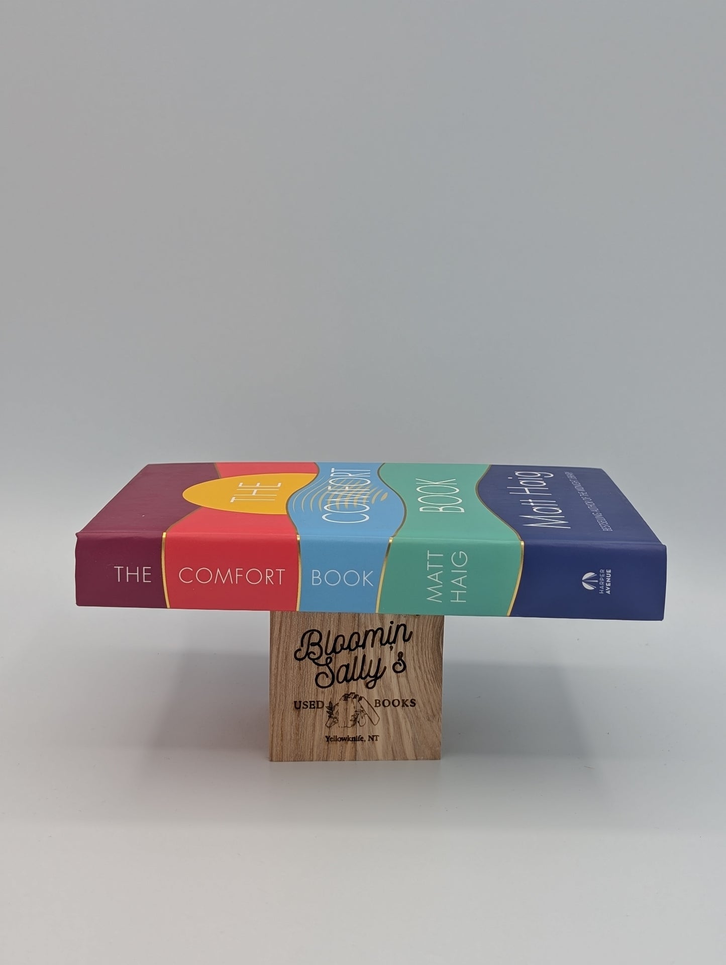 The Comfort Book