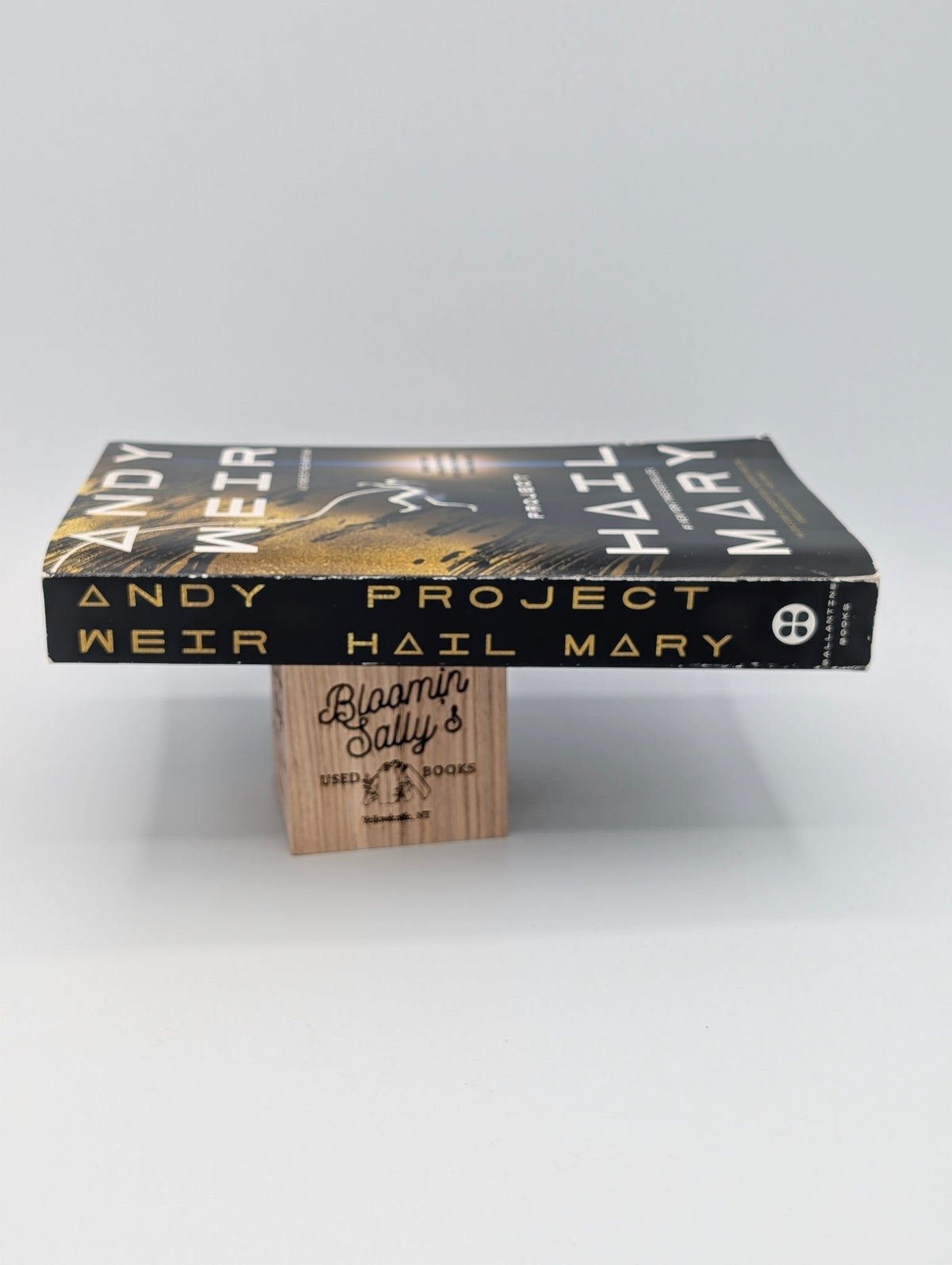 Project Hail Mary: A Novel