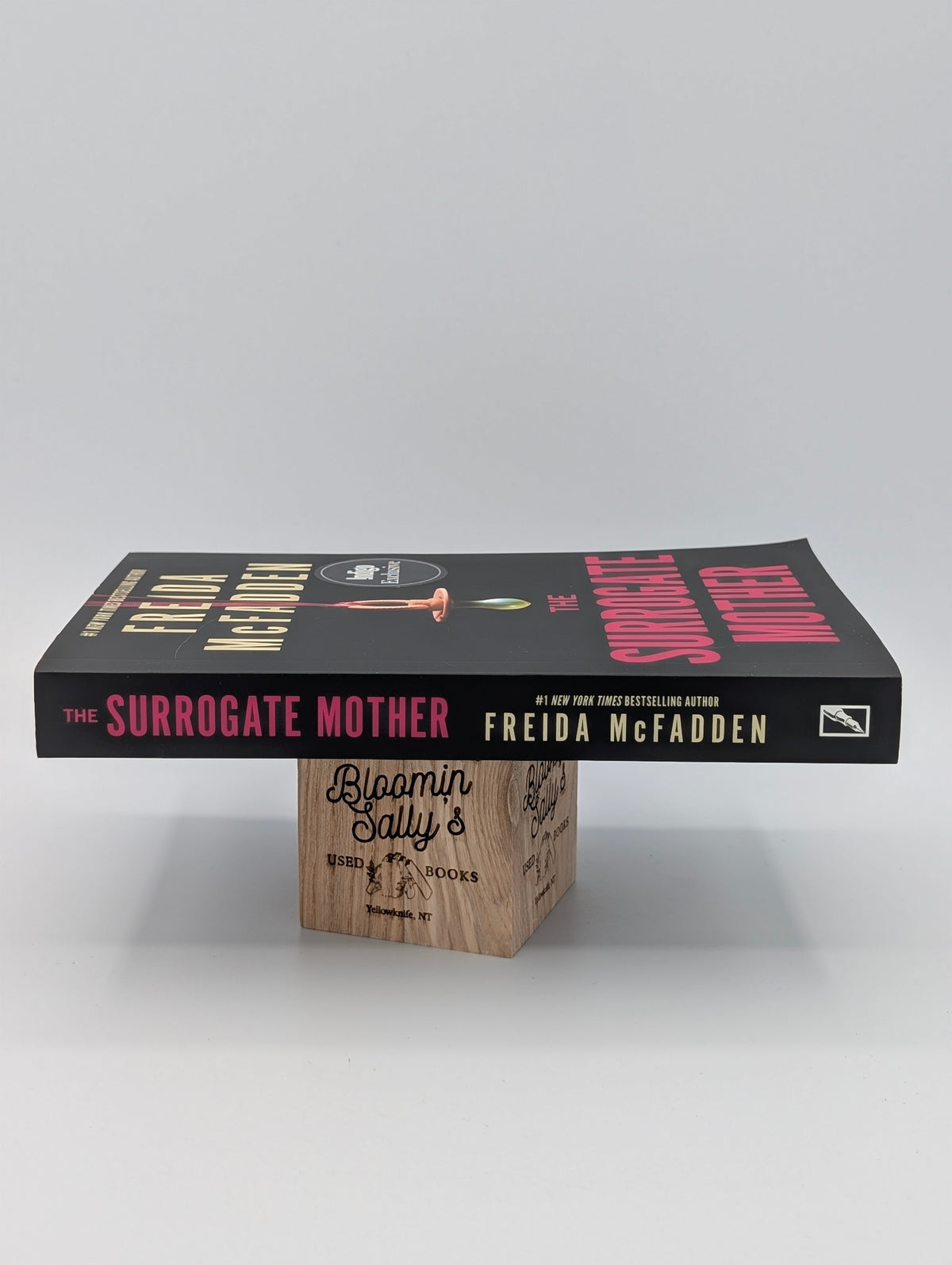 The Surrogate Mother (Indigo Exdition)
