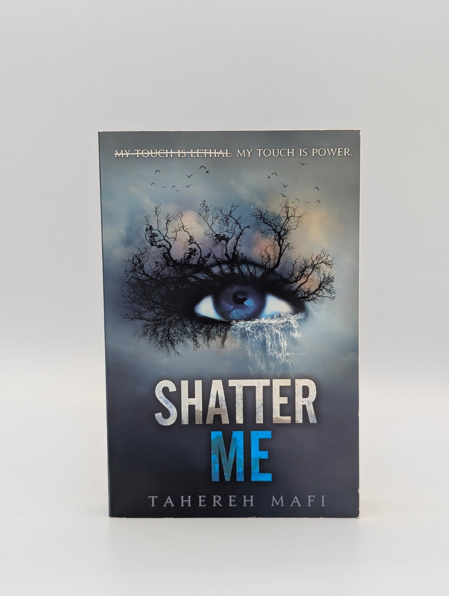 Shatter Me (Shatter Me, 1)