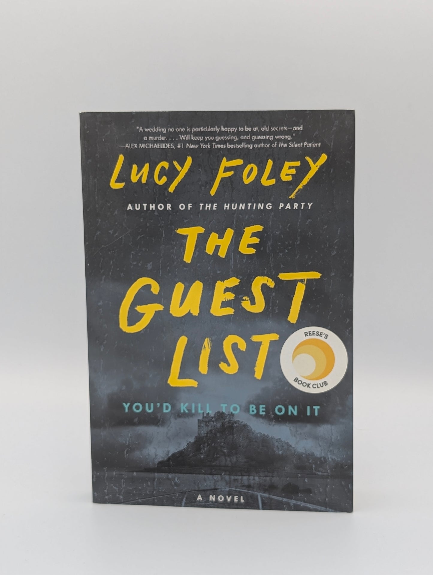 The Guest List: A Novel