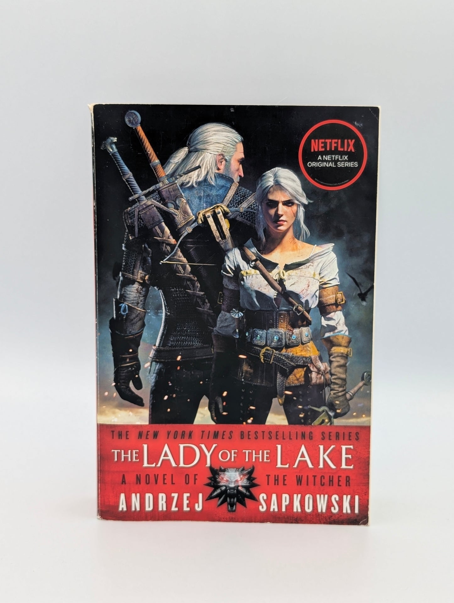 The Lady of the Lake (The Witcher, 7)