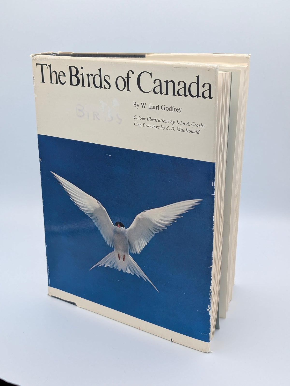The Birds of Canada