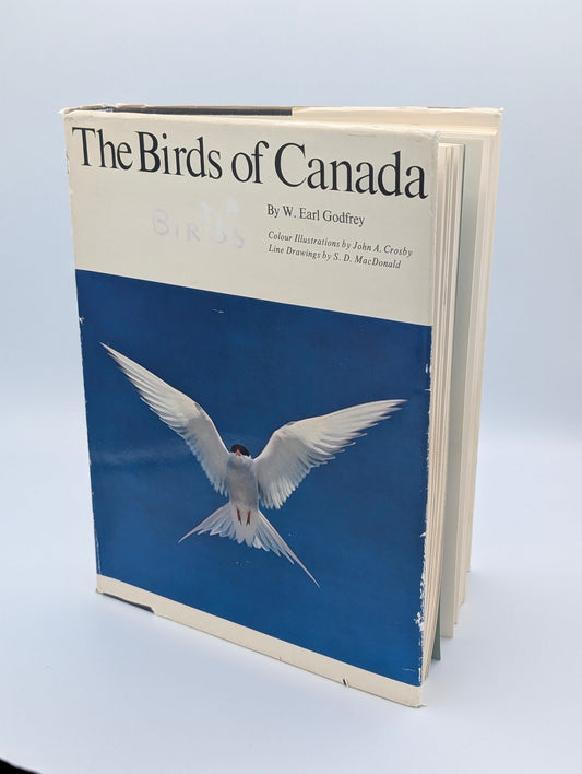 The Birds of Canada