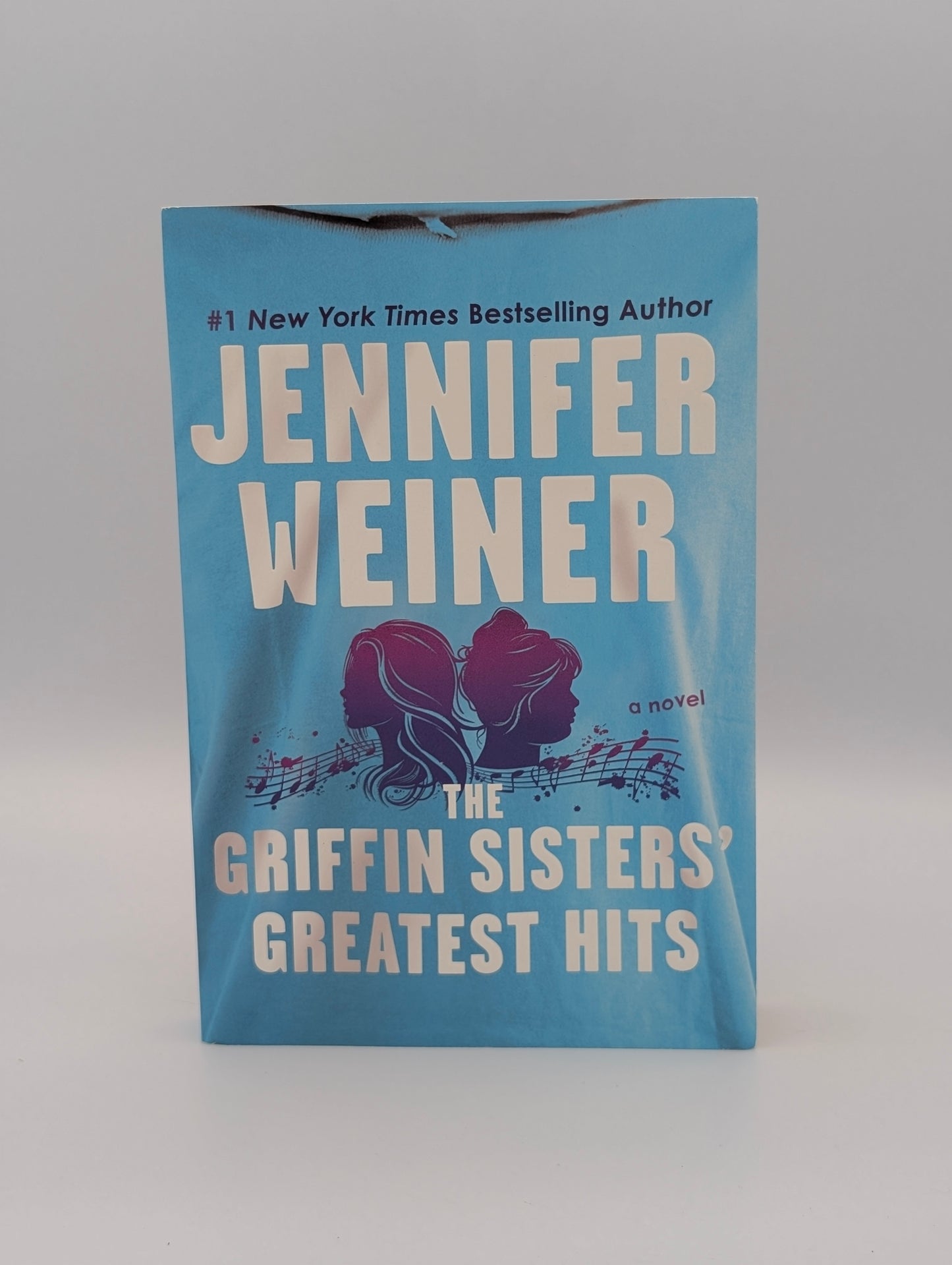 The Griffin Sisters' Greatest Hits: A Novel