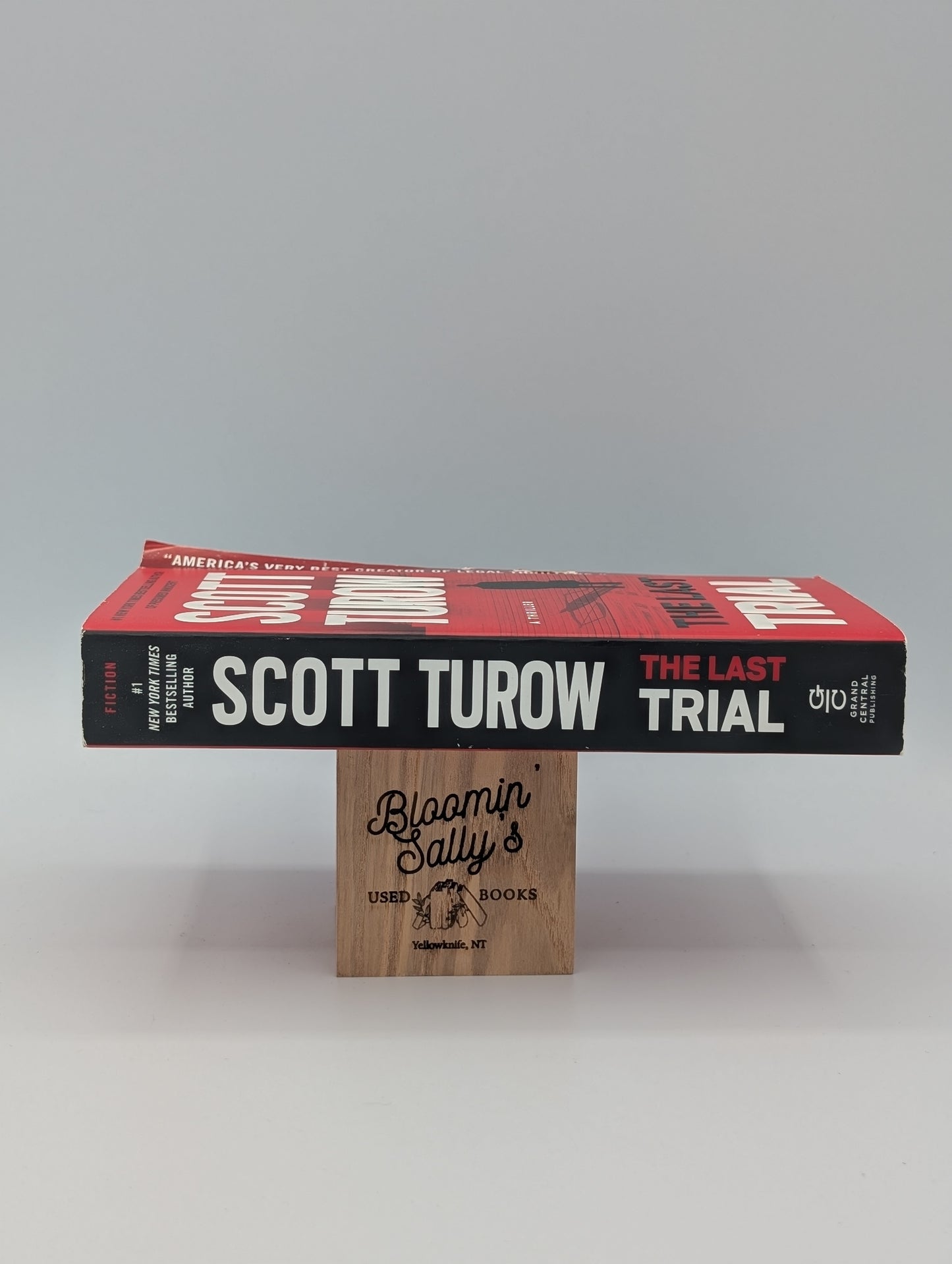 The Last Trial