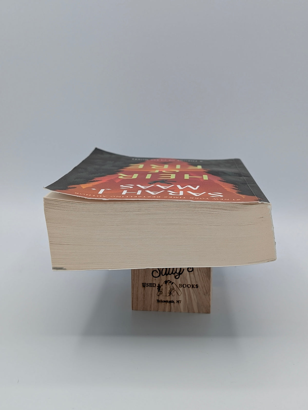 Heir of Fire (Throne of Glass, 3)