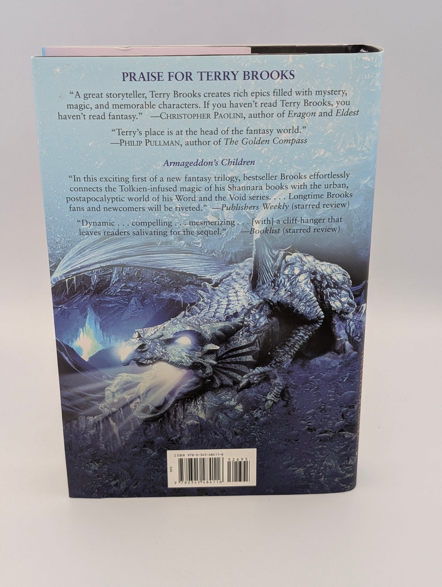 The Elves of Cintra (The Genesis of Shannara, Book 2)