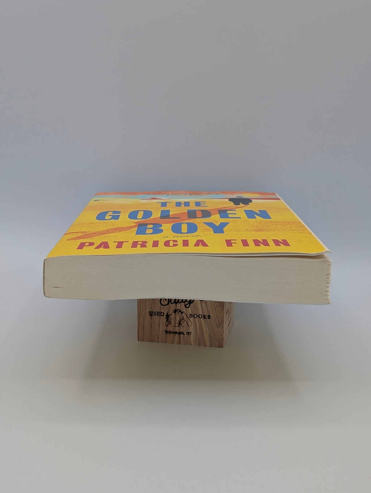 The Golden Boy: A Novel