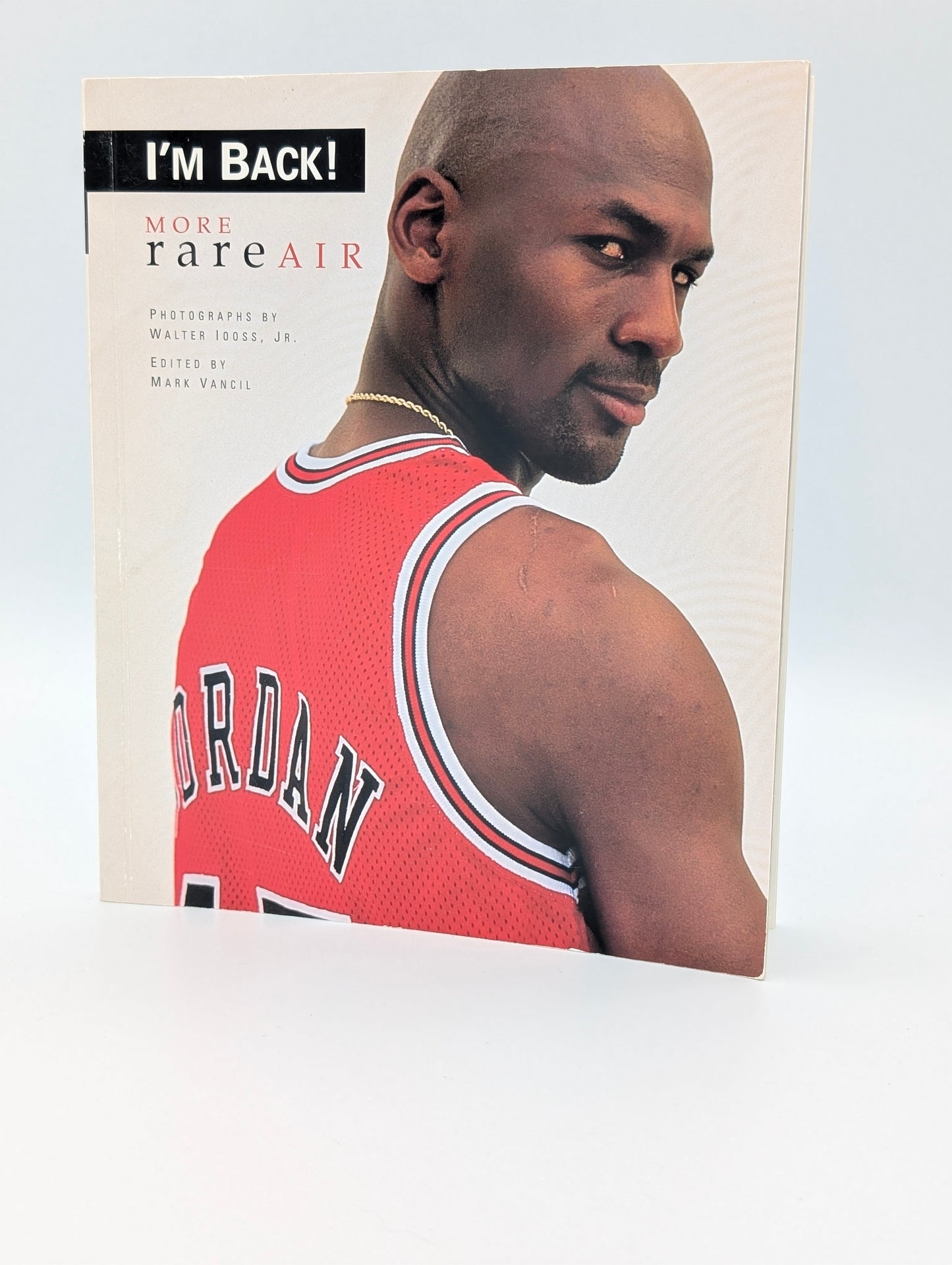 I'm Back!: More Rare Air