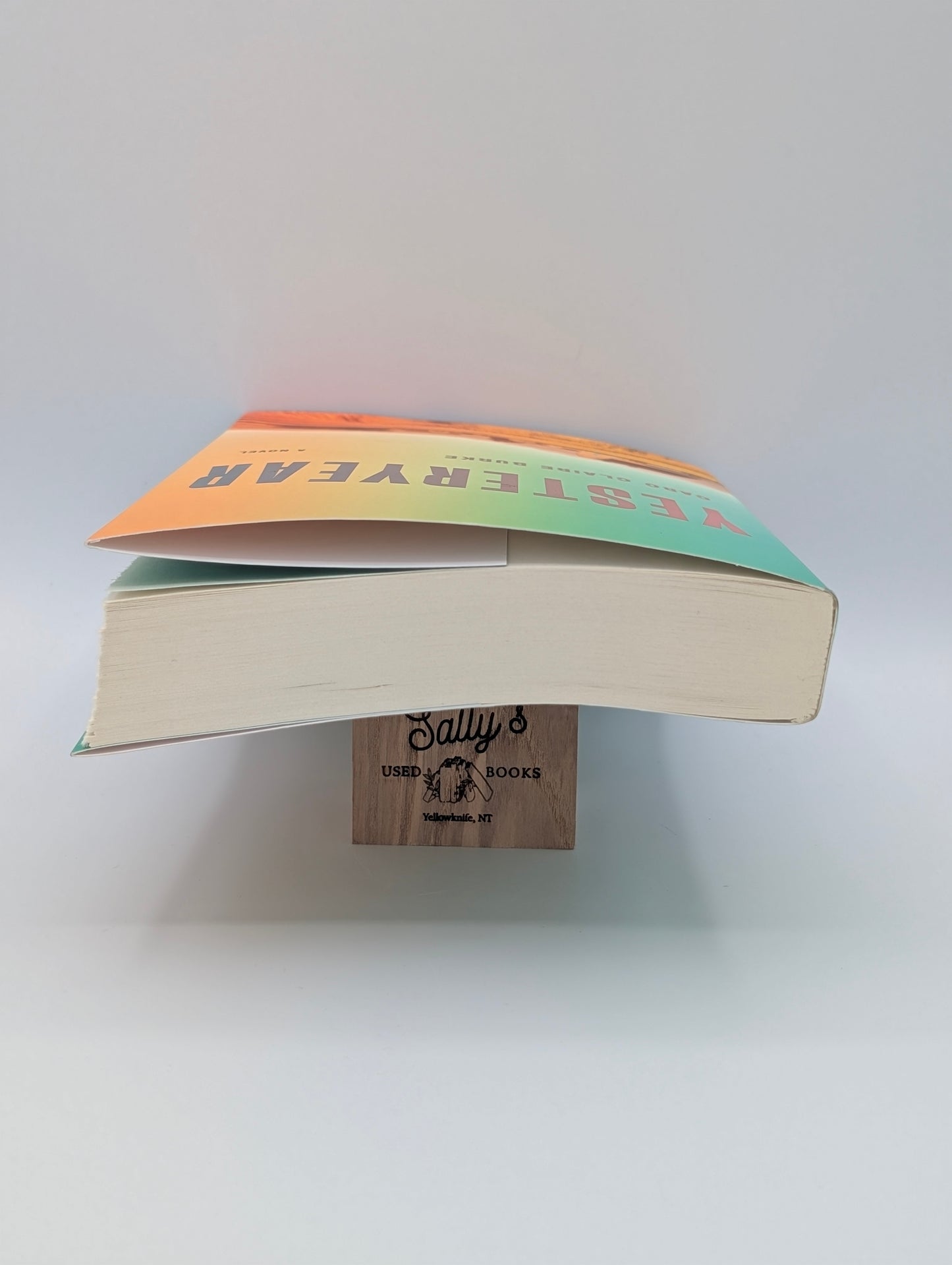 Yesteryear: A GMA Book Club Pick: A Novel