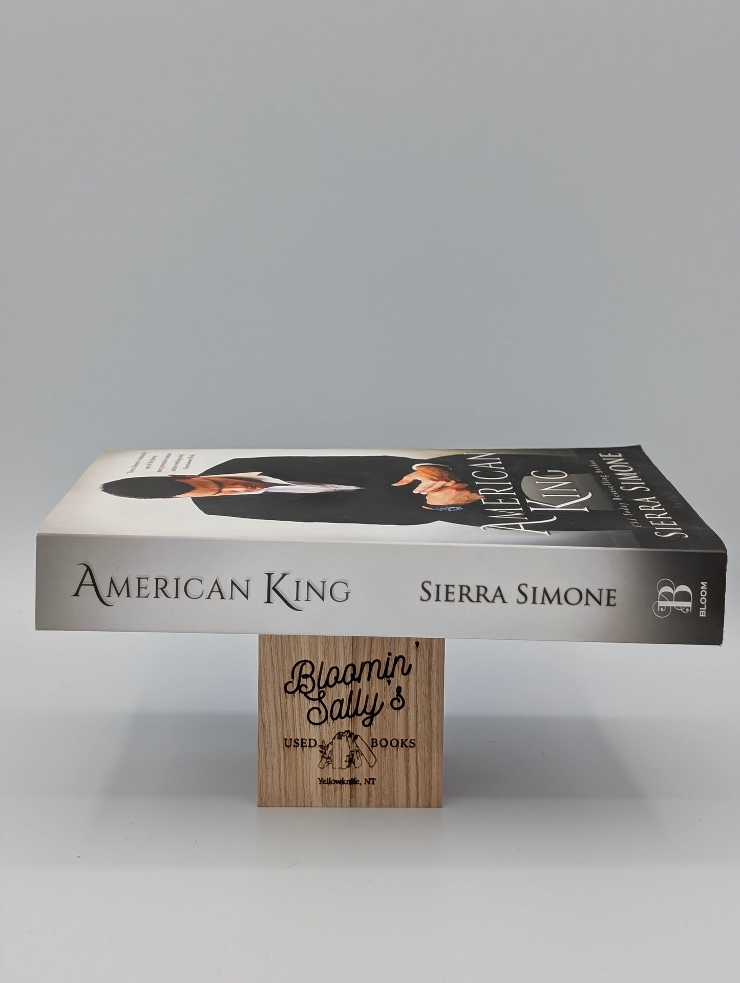 American King (New Camelot, 3)