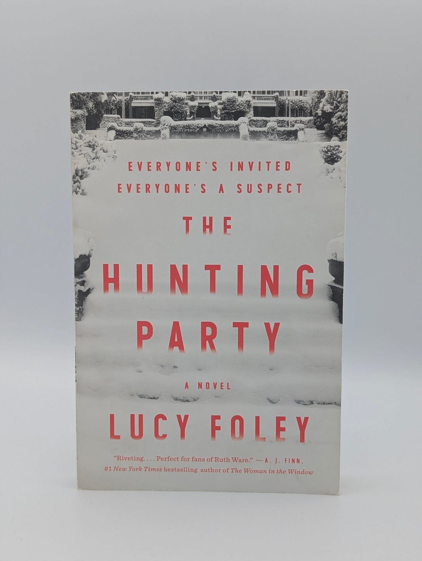The Hunting Party: A Novel