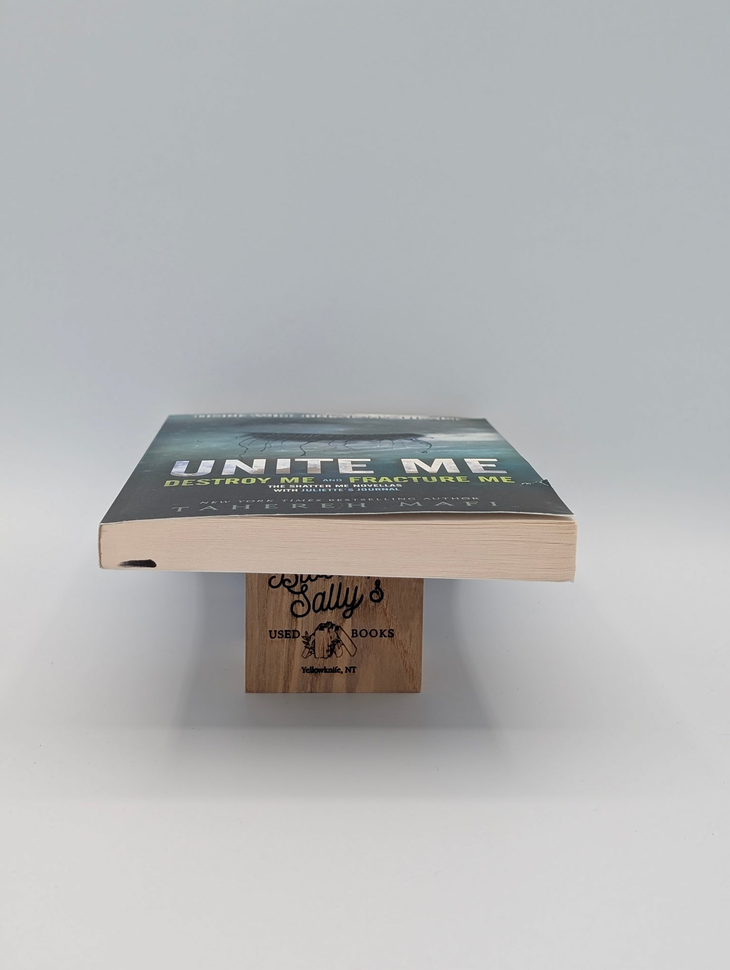 Unite Me (Shatter Me)