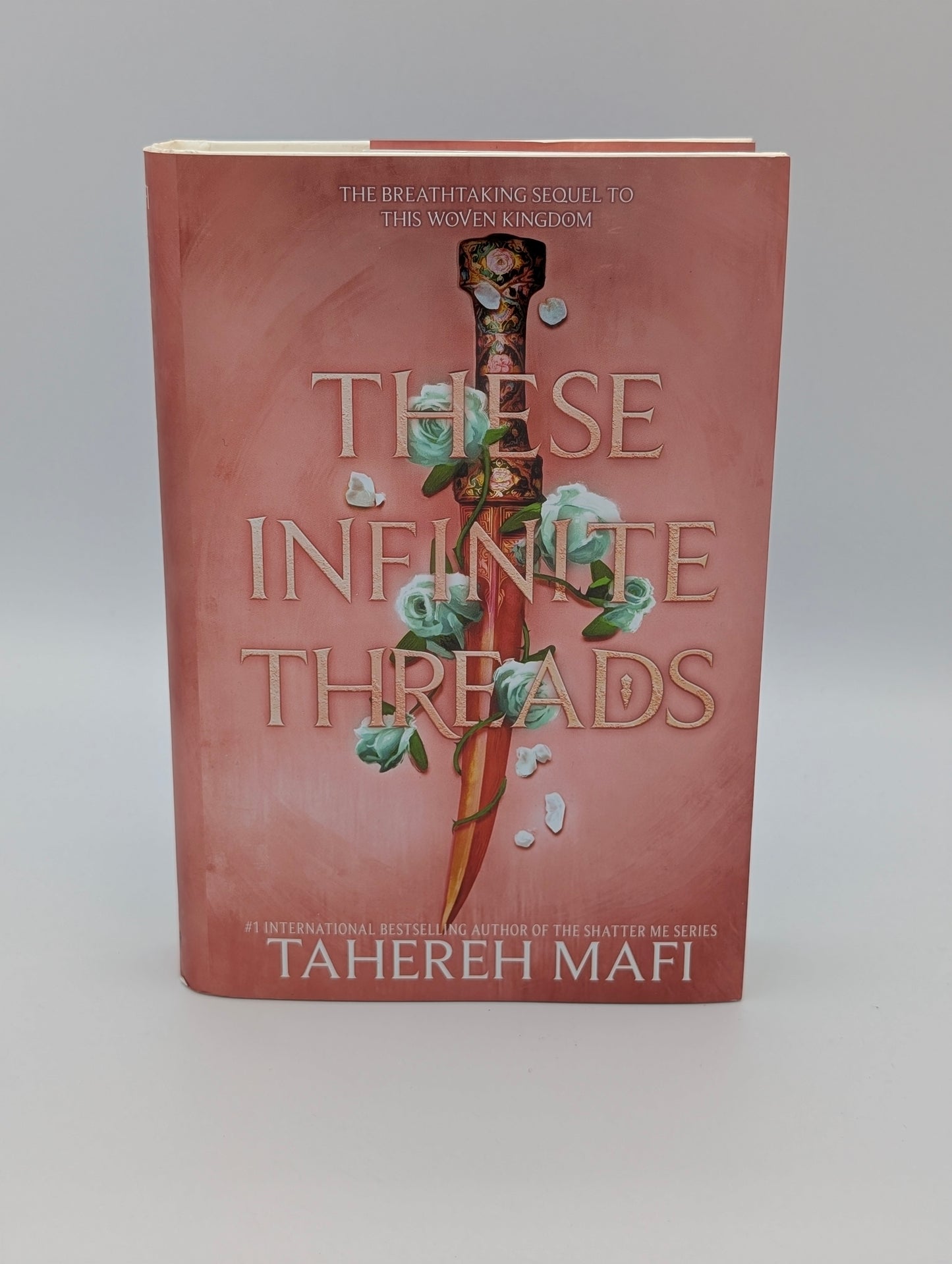 These Infinite Threads (This Woven Kingdom, 2)