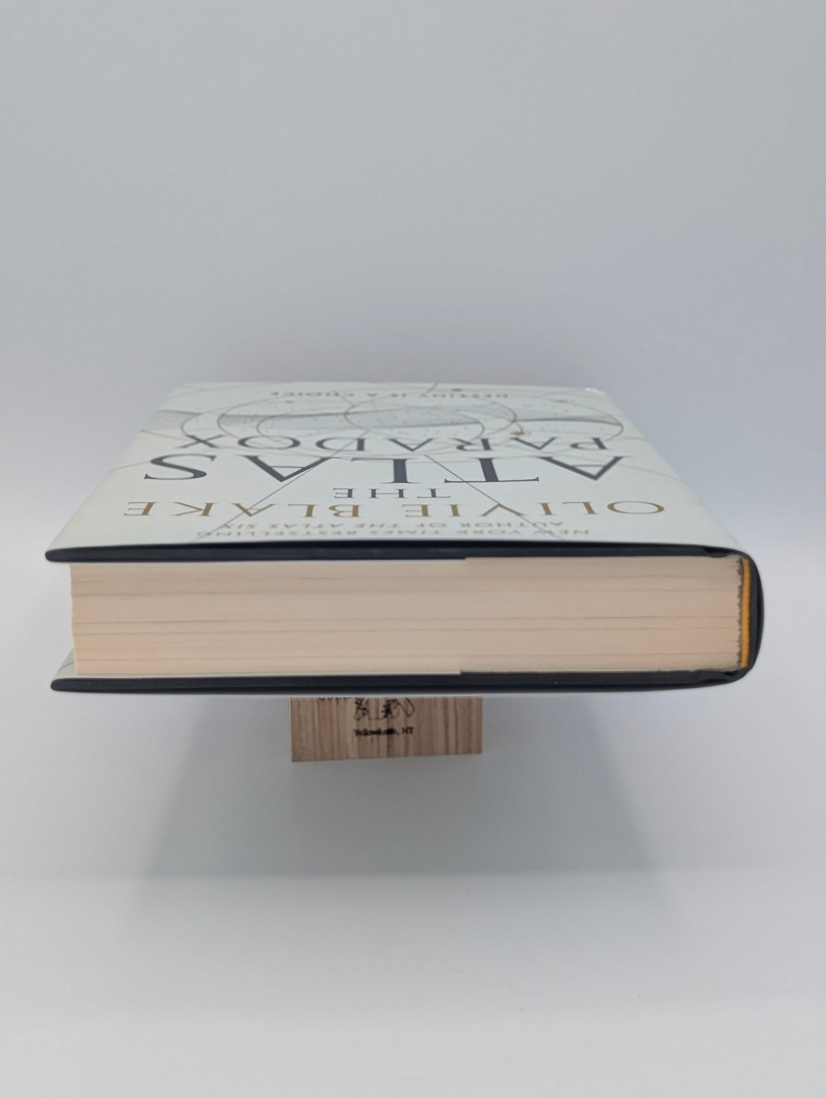 The Atlas Paradox (Atlas Series, 2)