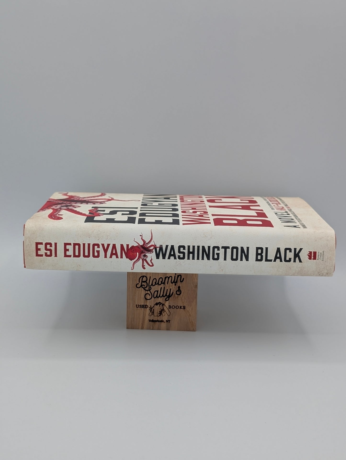 Washington Black: A Novel