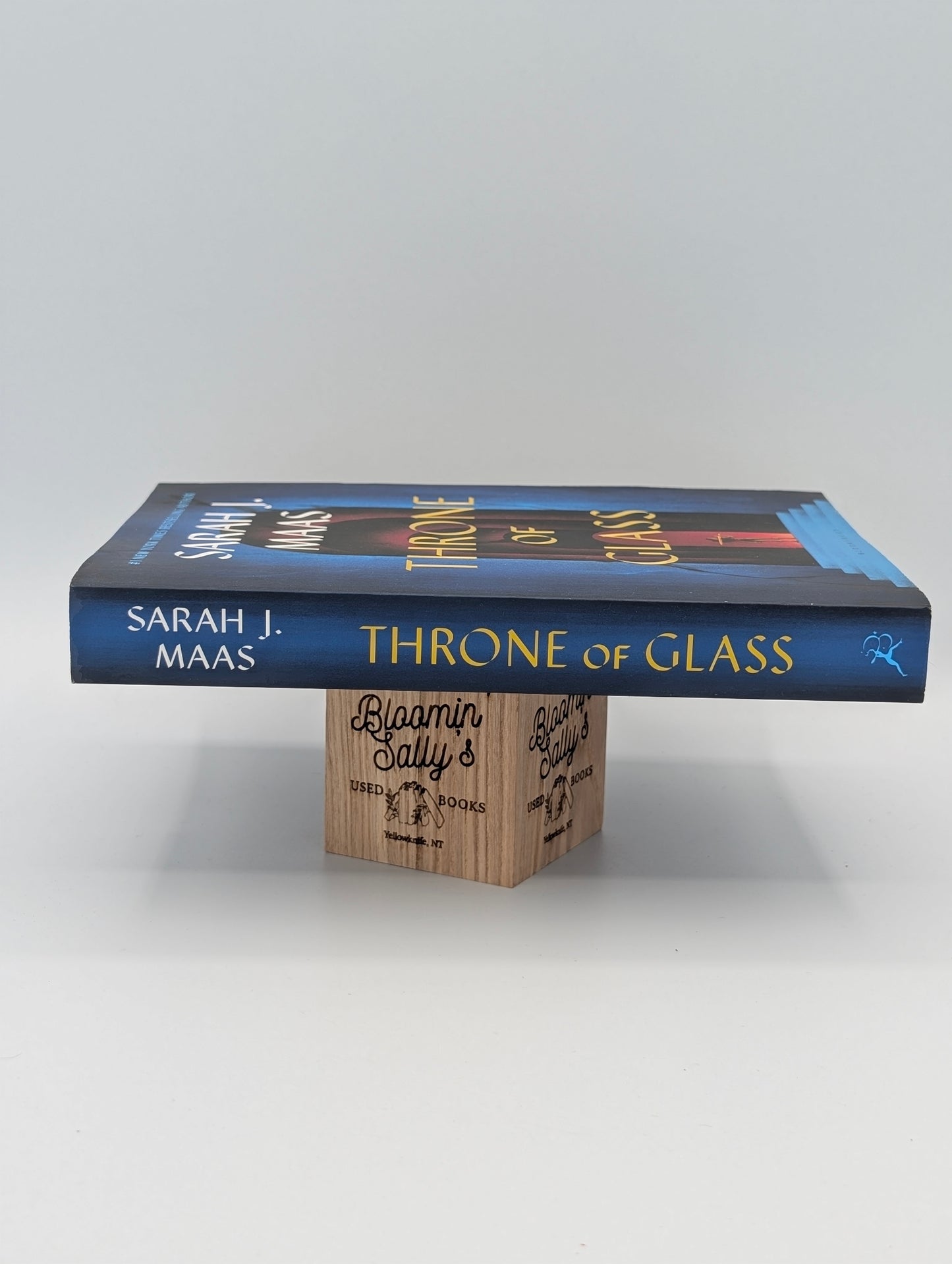 Throne of Glass (Throne of Glass, 1)