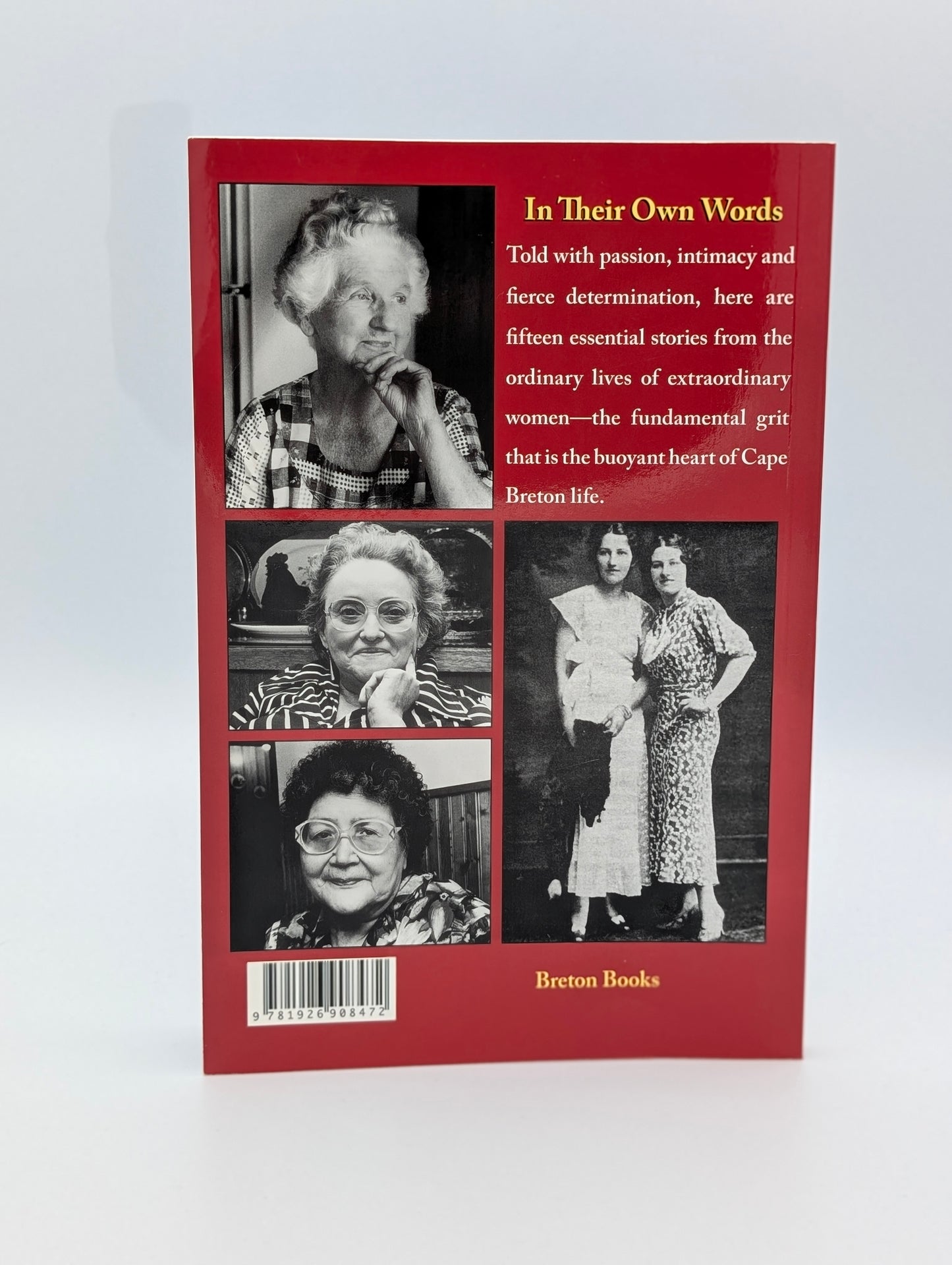 Women of Courage: 15 Cape Breton Lives